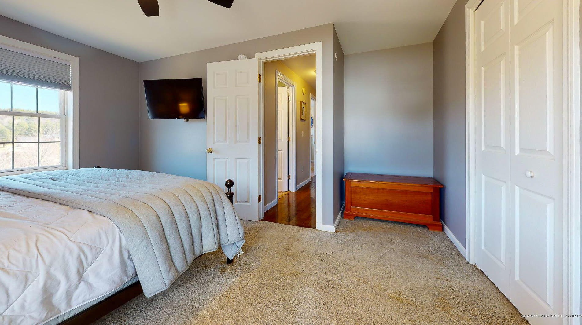 19 River Rd, Windham ME  04062-4041 exterior