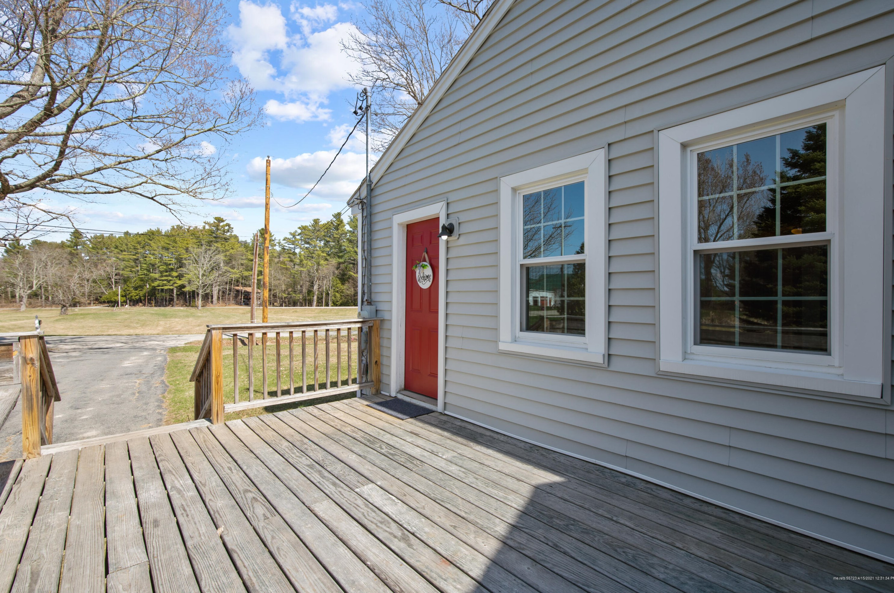 4 Cartland Rd, Windham ME  04062-4620 exterior