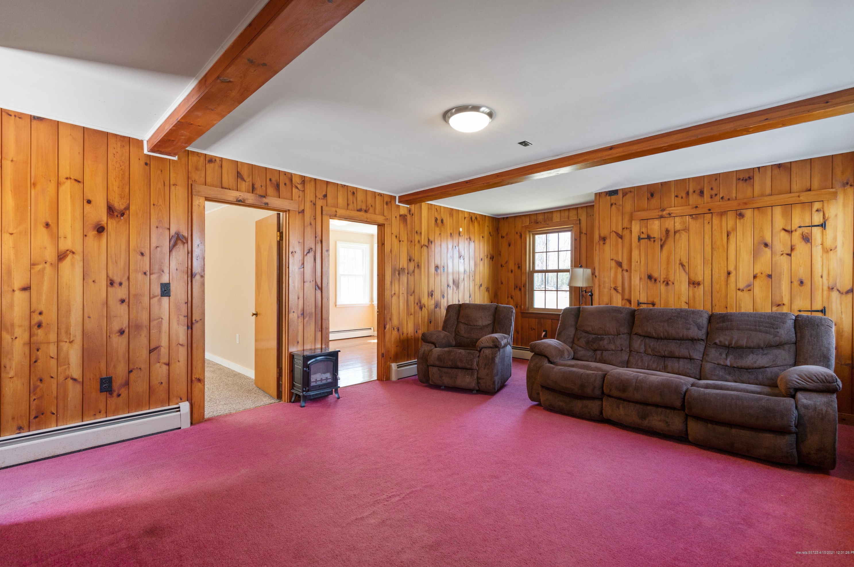 4 Cartland Rd, Windham ME  04062-4620 exterior