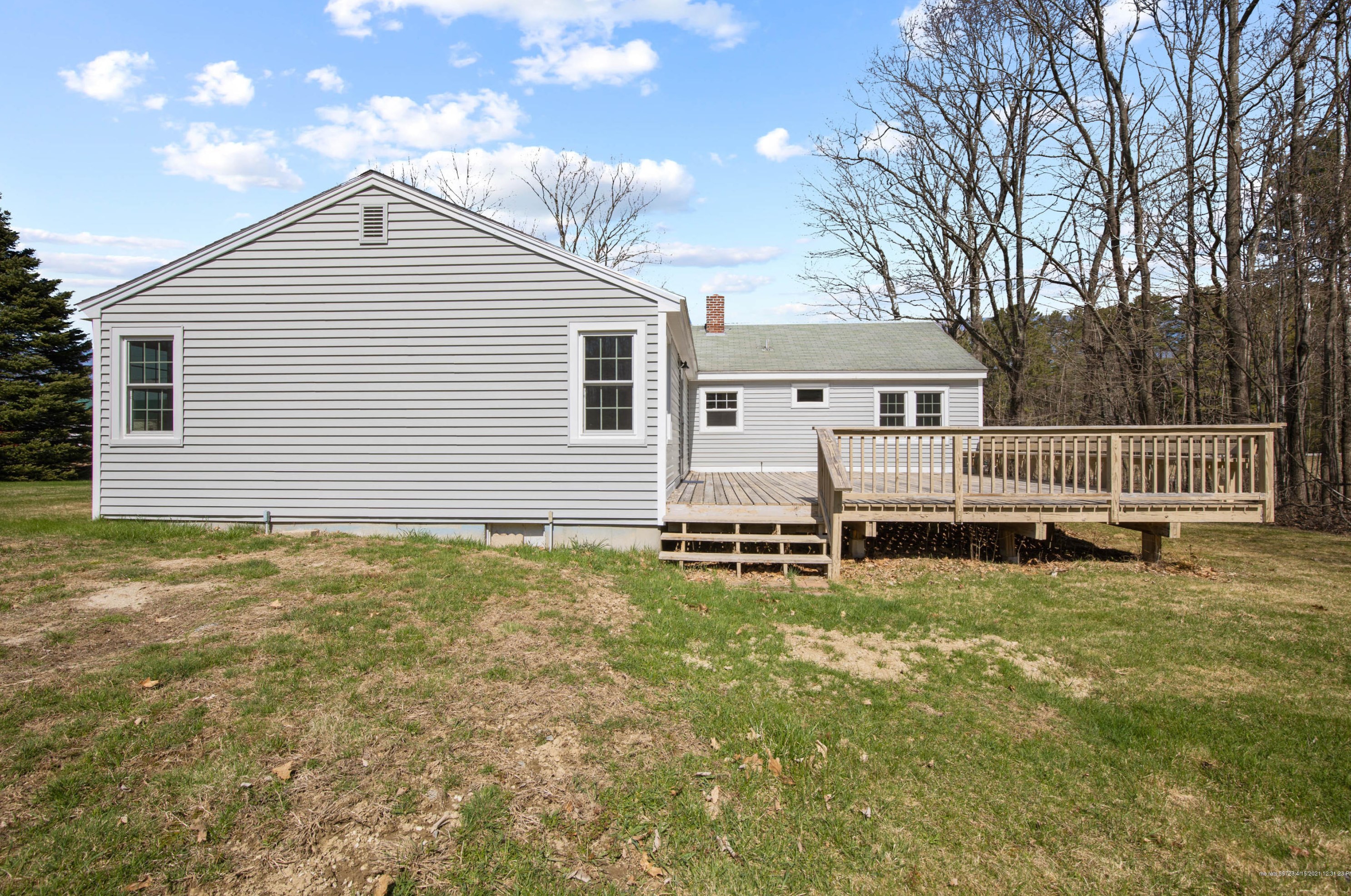 4 Cartland Rd, Windham ME  04062-4620 exterior