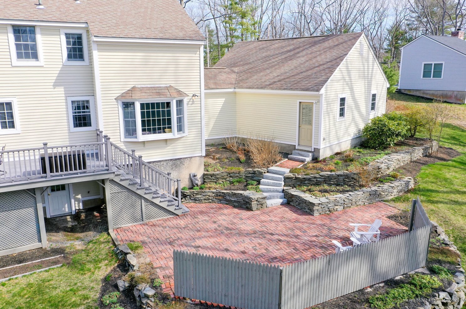 5 Bridle Path Way, Portland ME  04107-1801 exterior