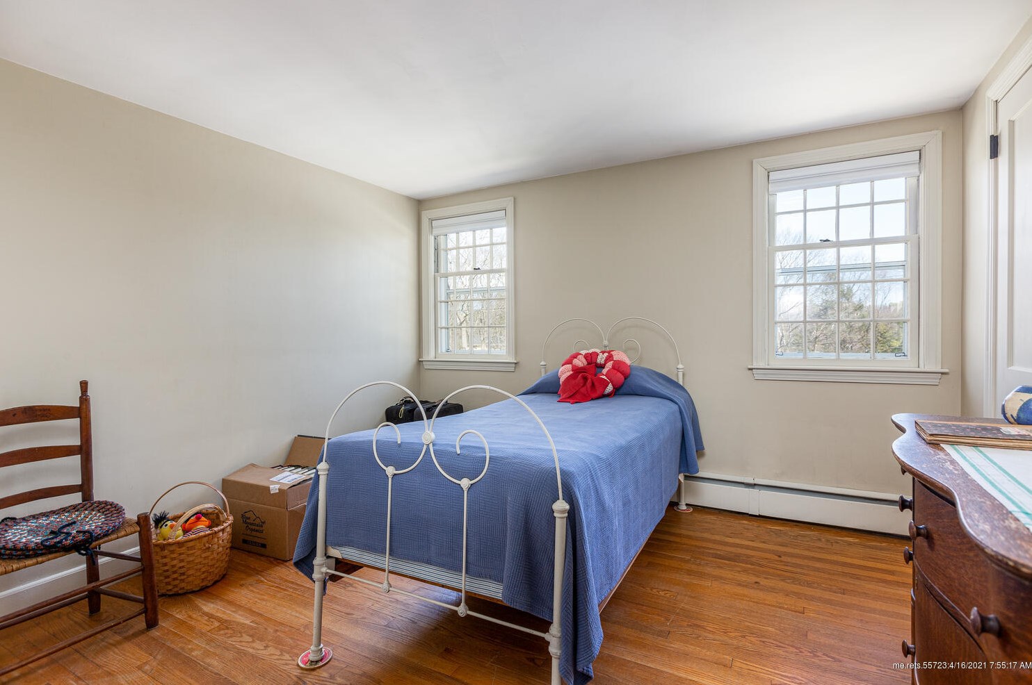 5 Bridle Path Way, Portland ME  04107-1801 exterior