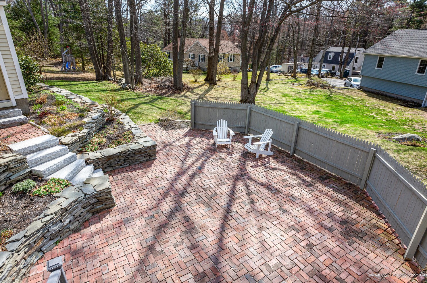 5 Bridle Path Way, Portland ME  04107-1801 exterior