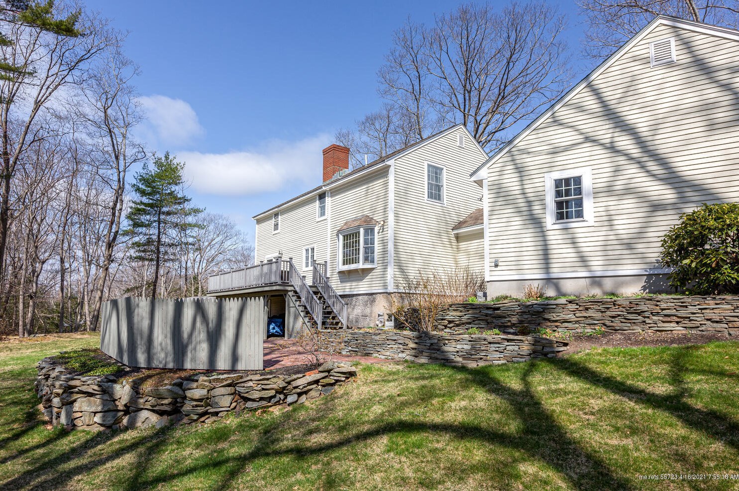 5 Bridle Path Way, Portland ME  04107-1801 exterior