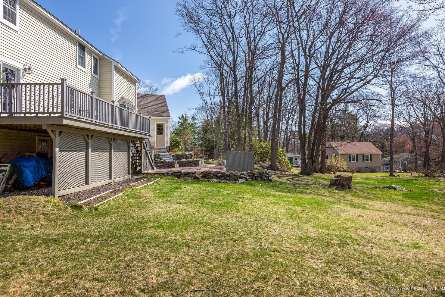 5 Bridle Path Way, Portland ME  04107-1801 exterior