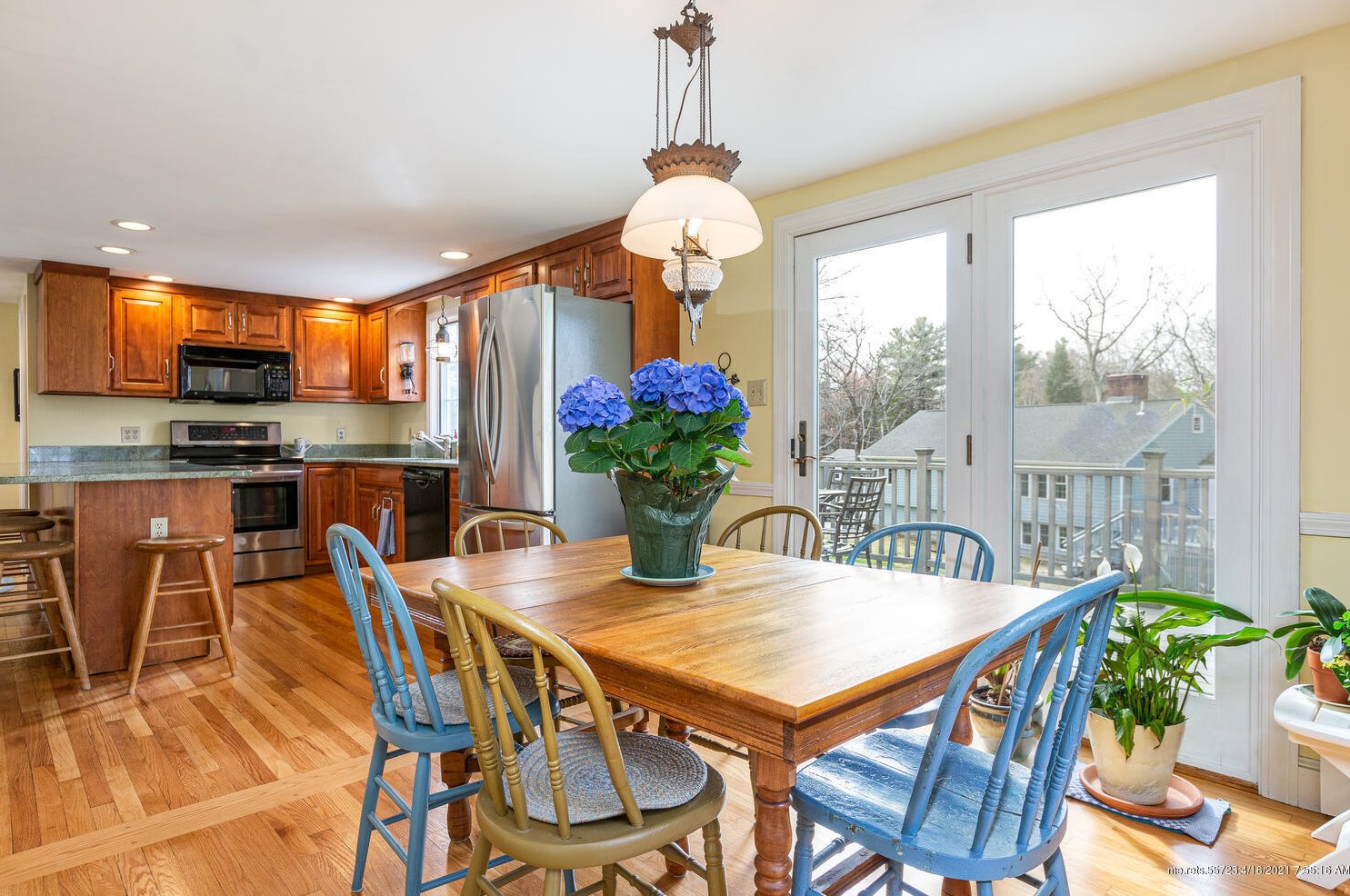 5 Bridle Path Way, Portland ME  04107-1801 exterior