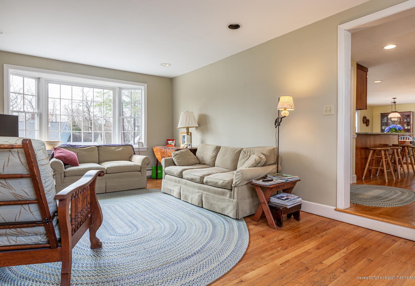 5 Bridle Path Way, Portland ME  04107-1801 exterior