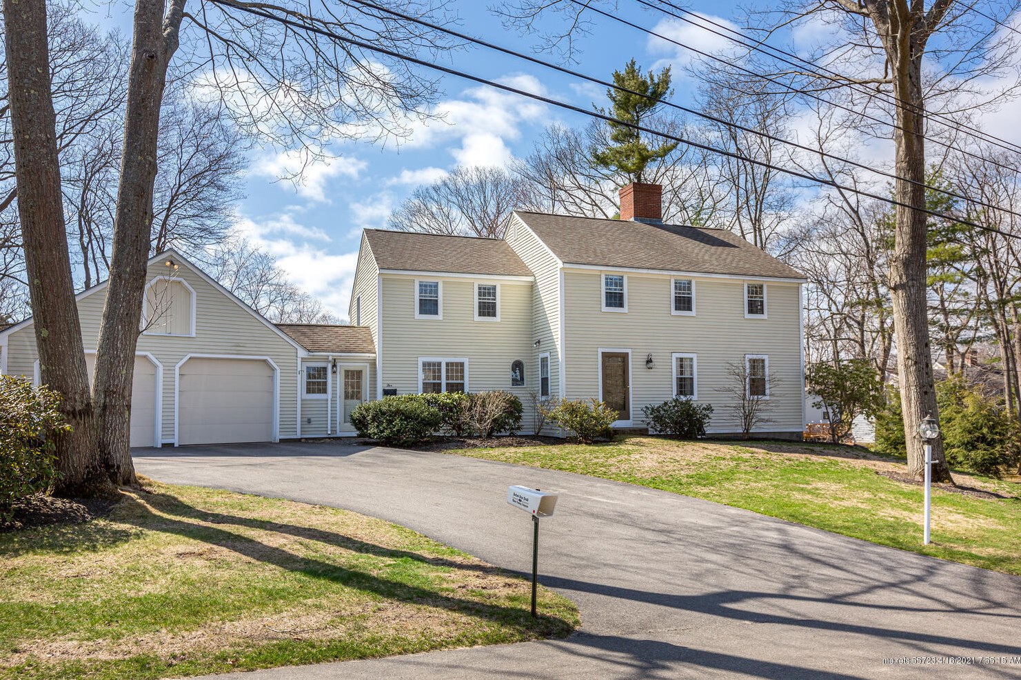 5 Bridle Path Way, Portland ME  04107-1801 exterior