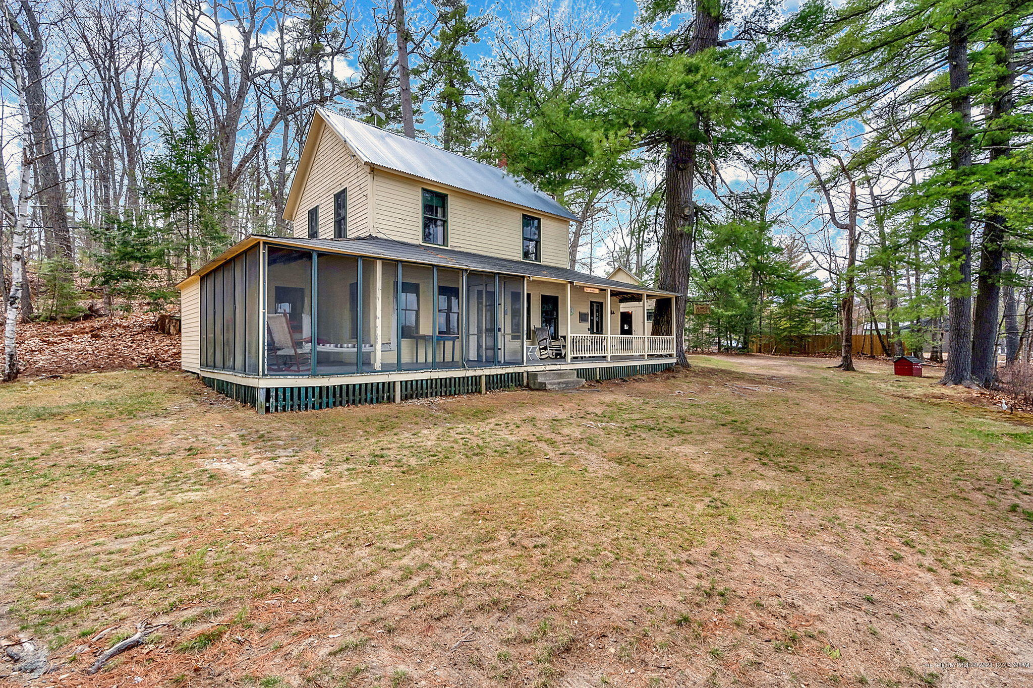 59 Treasure Island Rd Shapleigh Me 04076 Mls 1488167 Coldwell Banker