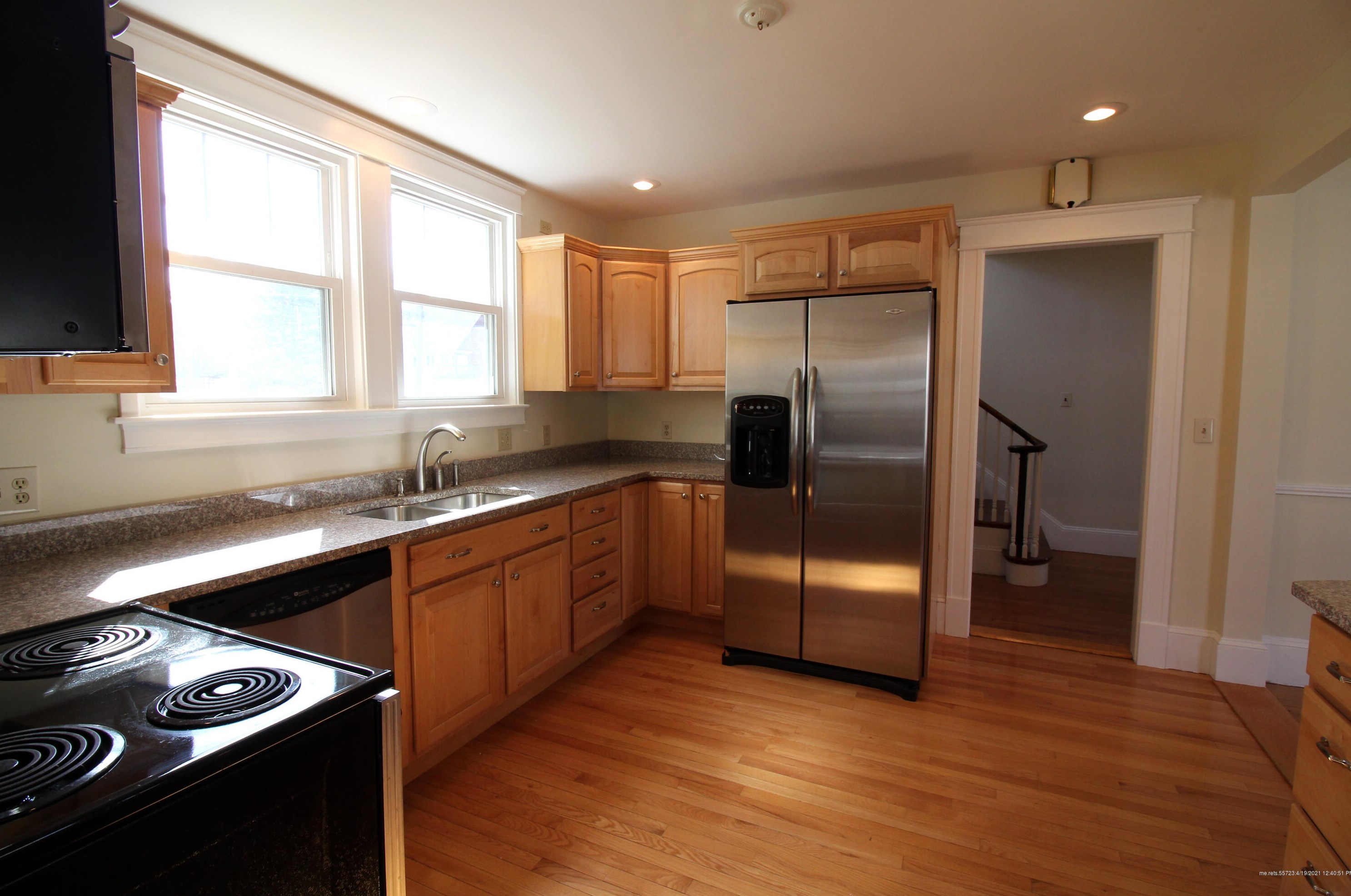 63 Belfield St, Portland ME  04103-2448 exterior