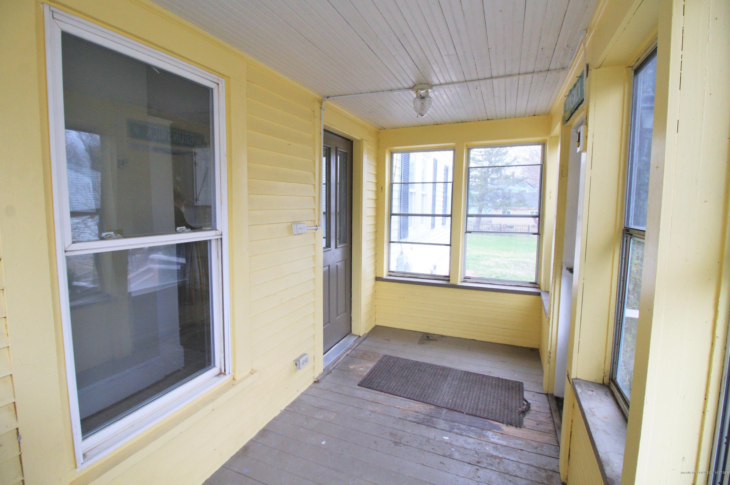 364 Brunswick St, Old Town ME  04468-1731 exterior