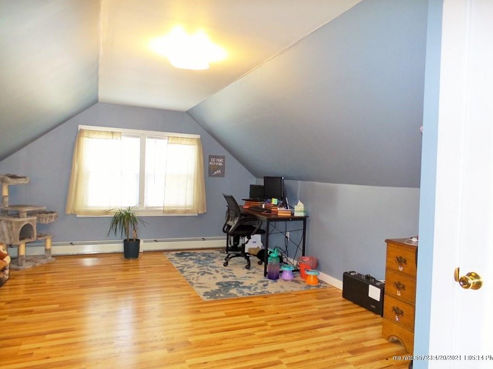 11 Whipple St, Waterville ME  04901-6969 exterior