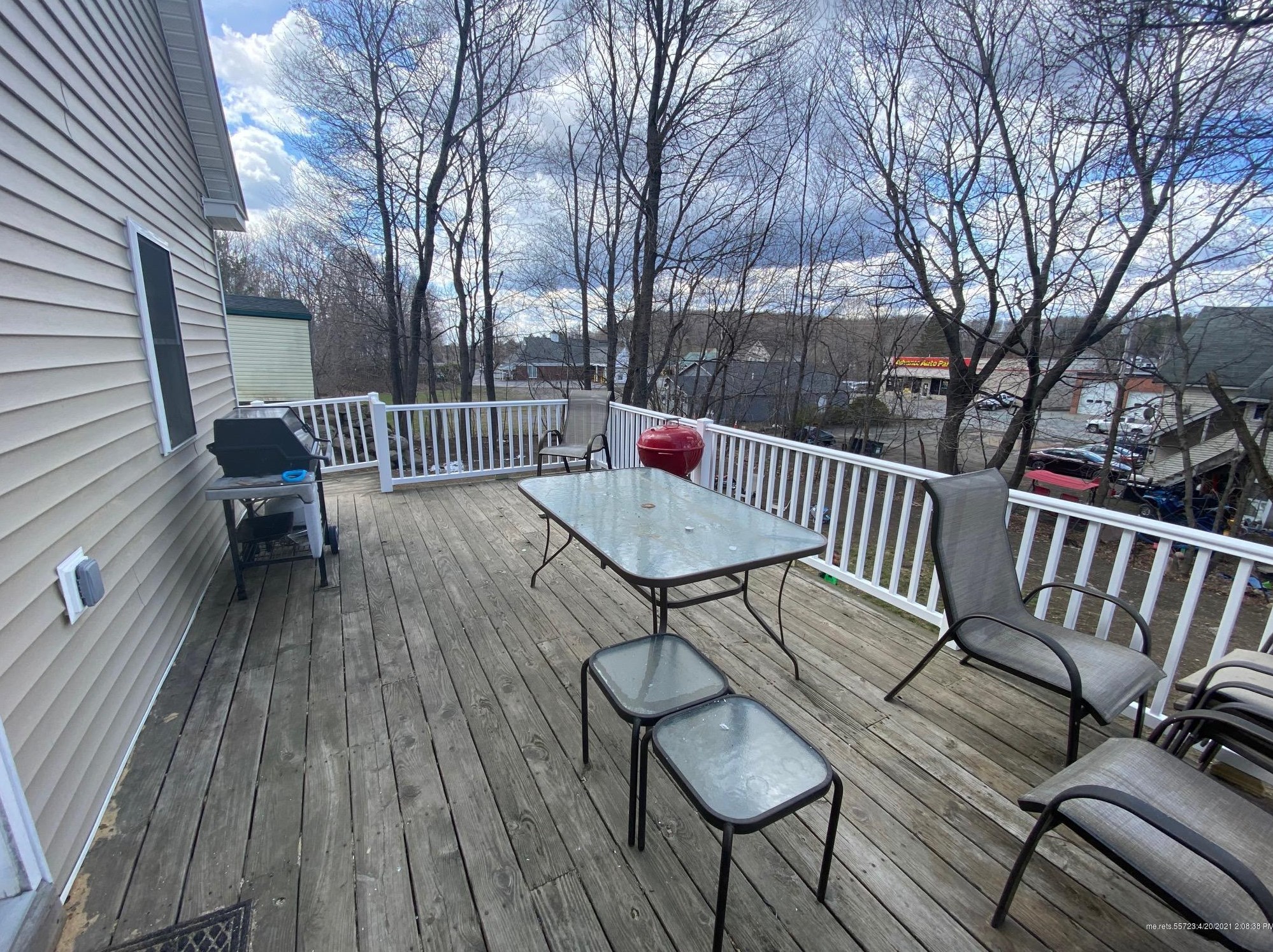 102 Pleasant St, Ripley ME  04930-1431 exterior