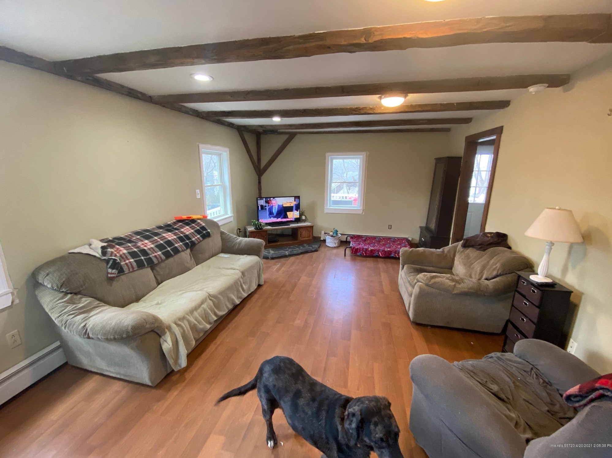 102 Pleasant St, Ripley ME  04930-1431 exterior