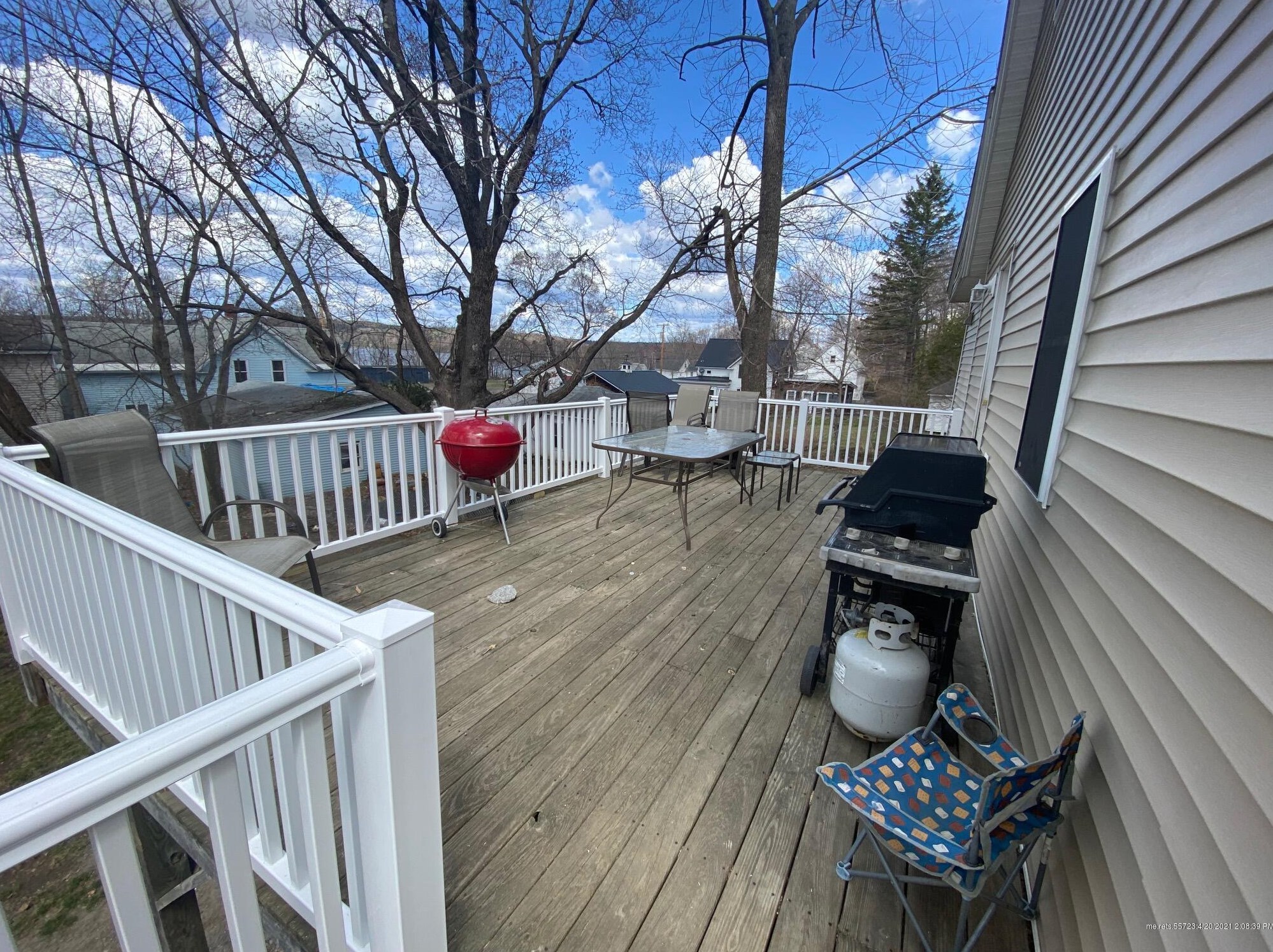 102 Pleasant St, Ripley ME  04930-1431 exterior