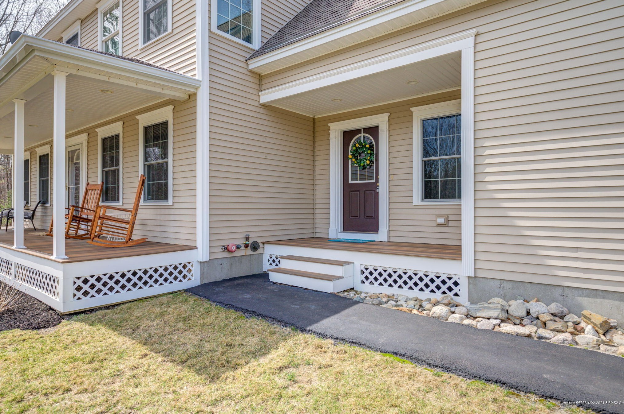32 Autumn Brook Way, Gorham ME  04038-2493 exterior