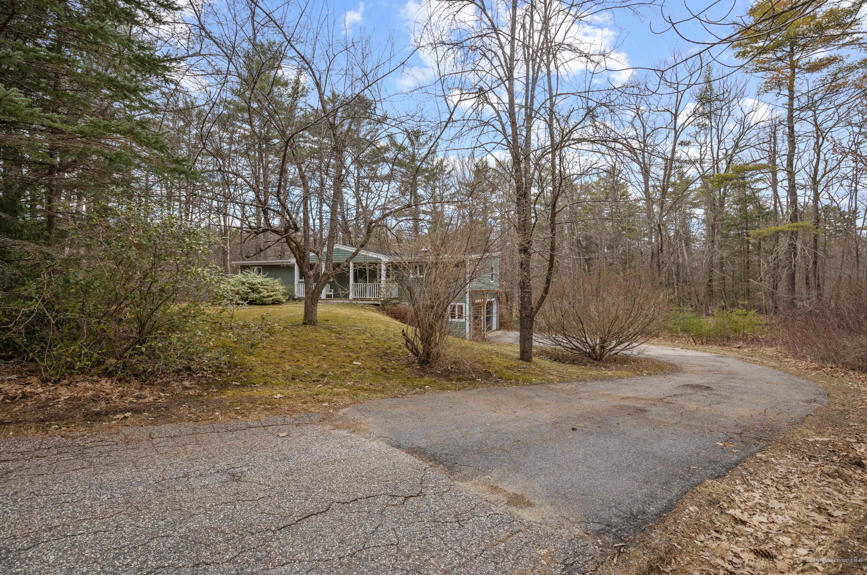 772 Gray Rd, Windham ME  04062-4867 exterior