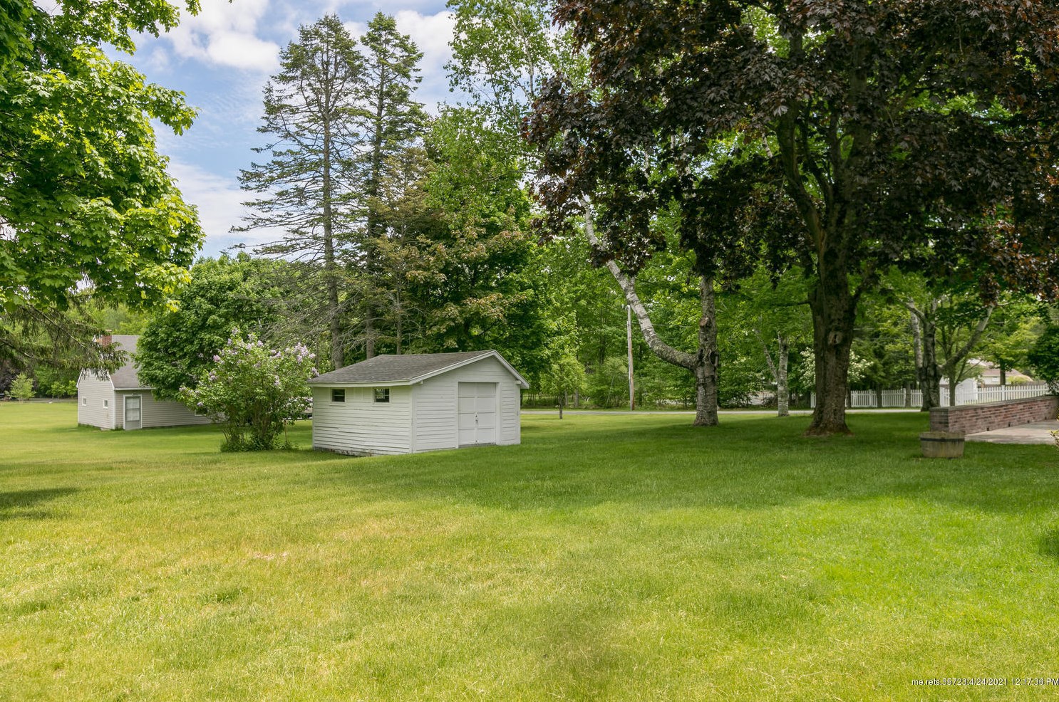 192 South St, Gorham ME  04038-1987 exterior