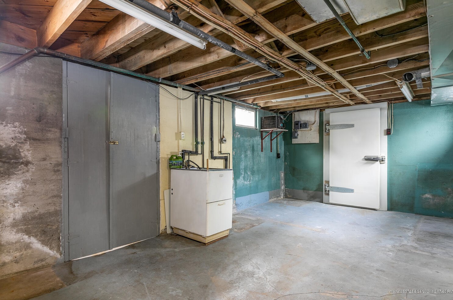 192 South St, Gorham ME  04038-1987 exterior