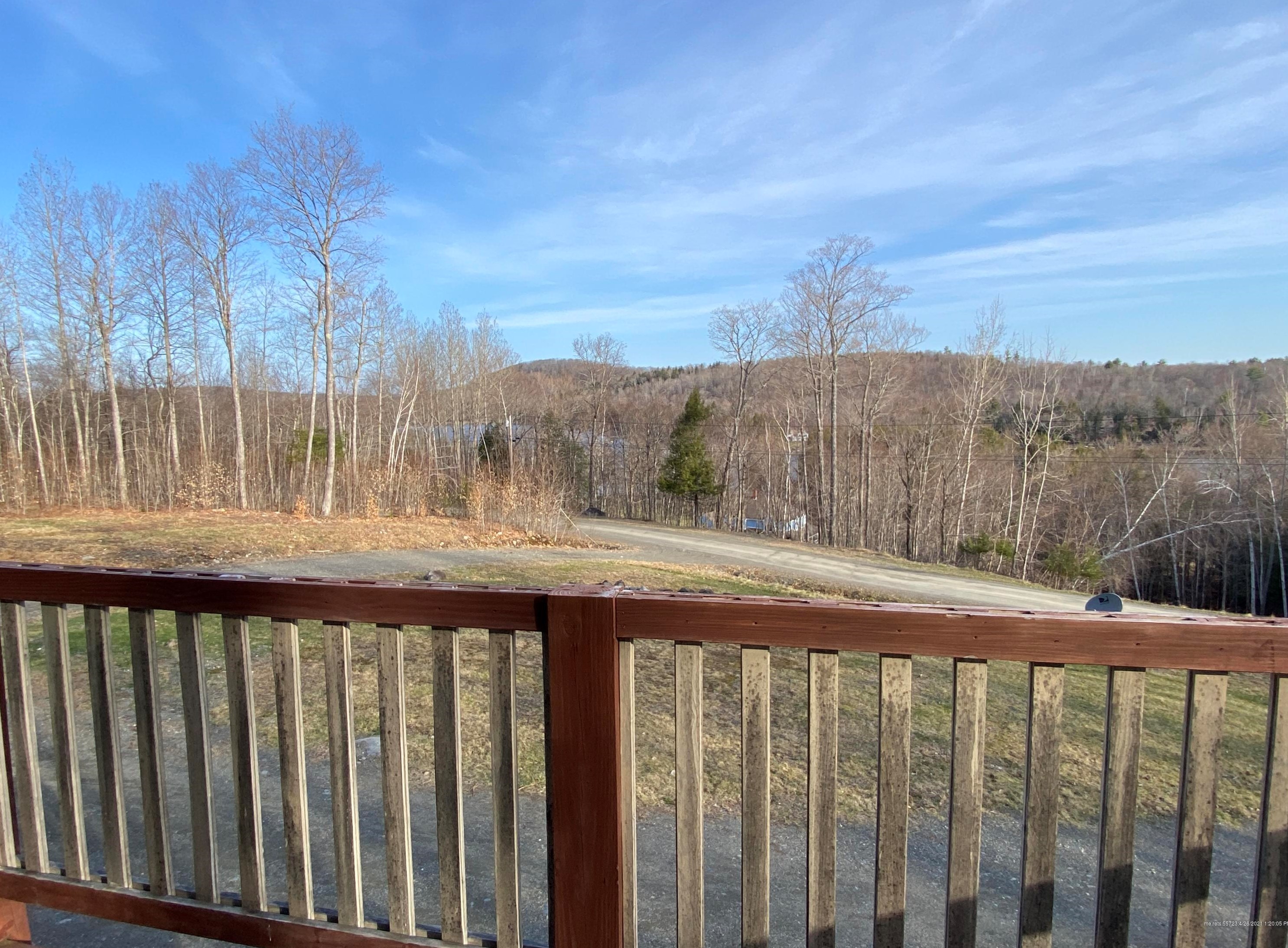 90 Sunset Dr, Sebec ME  04481-3033 exterior