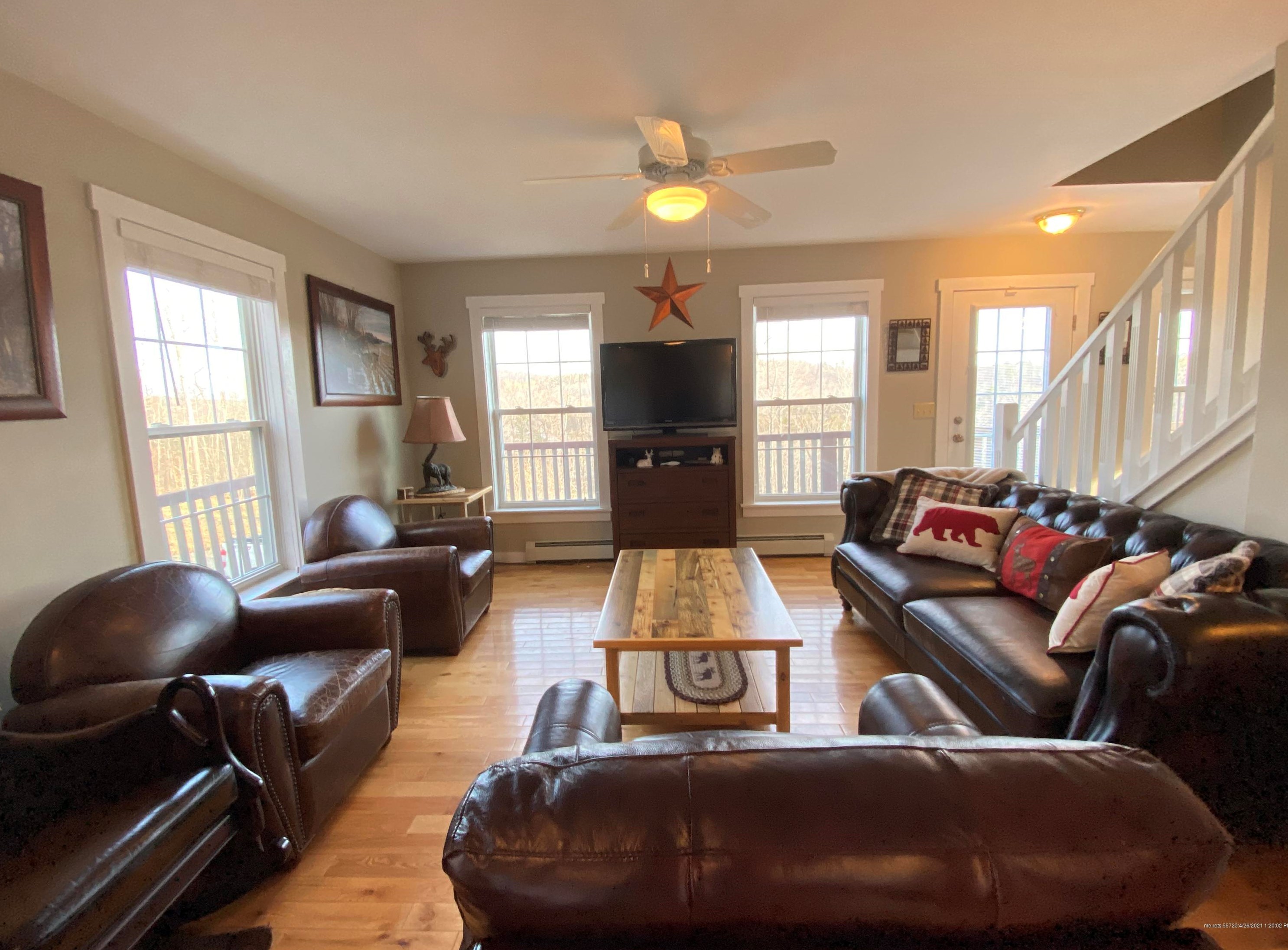 90 Sunset Dr, Sebec ME  04481-3033 exterior