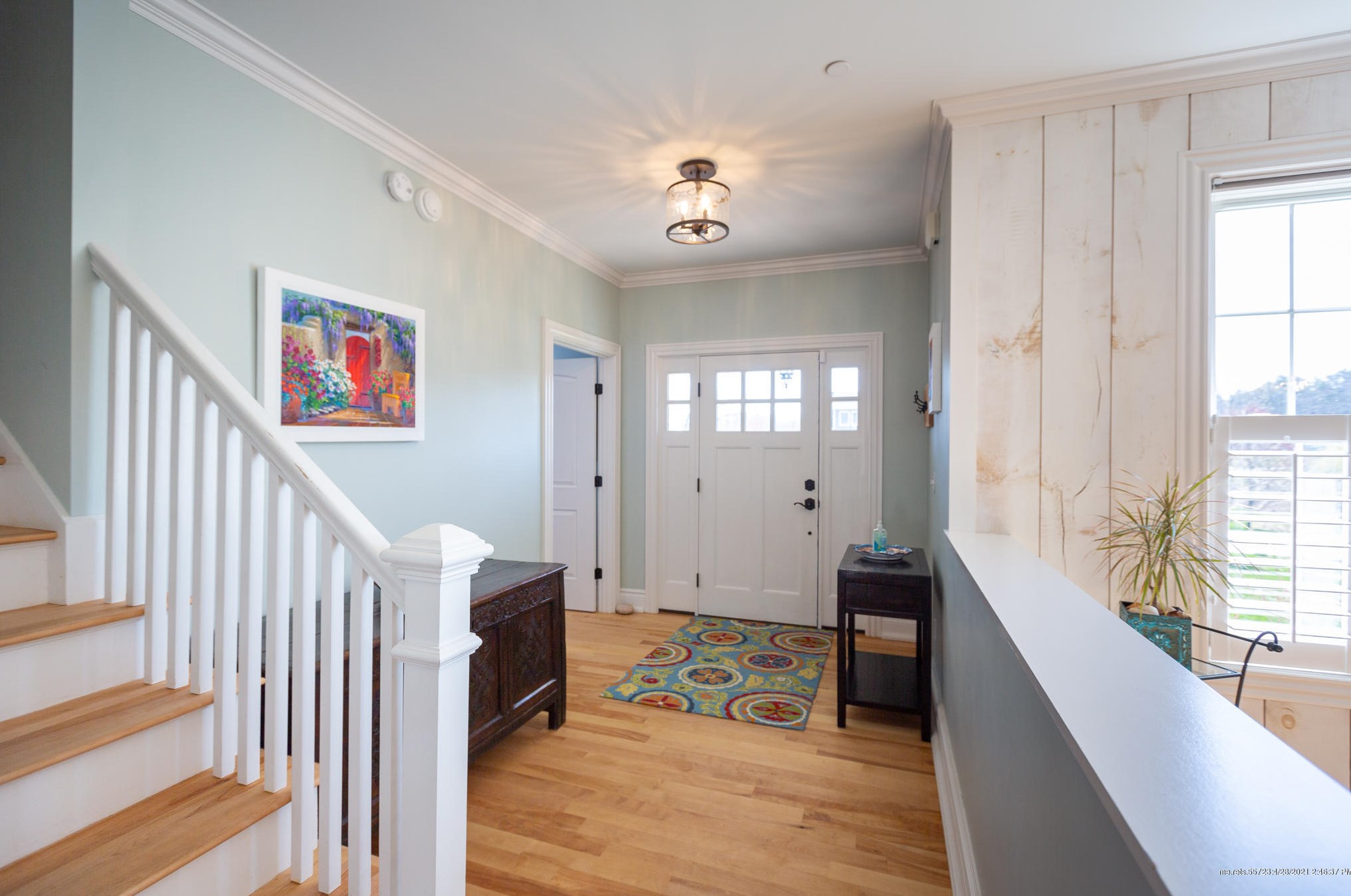 5 Garden Way, Portland ME  04105-1986 exterior