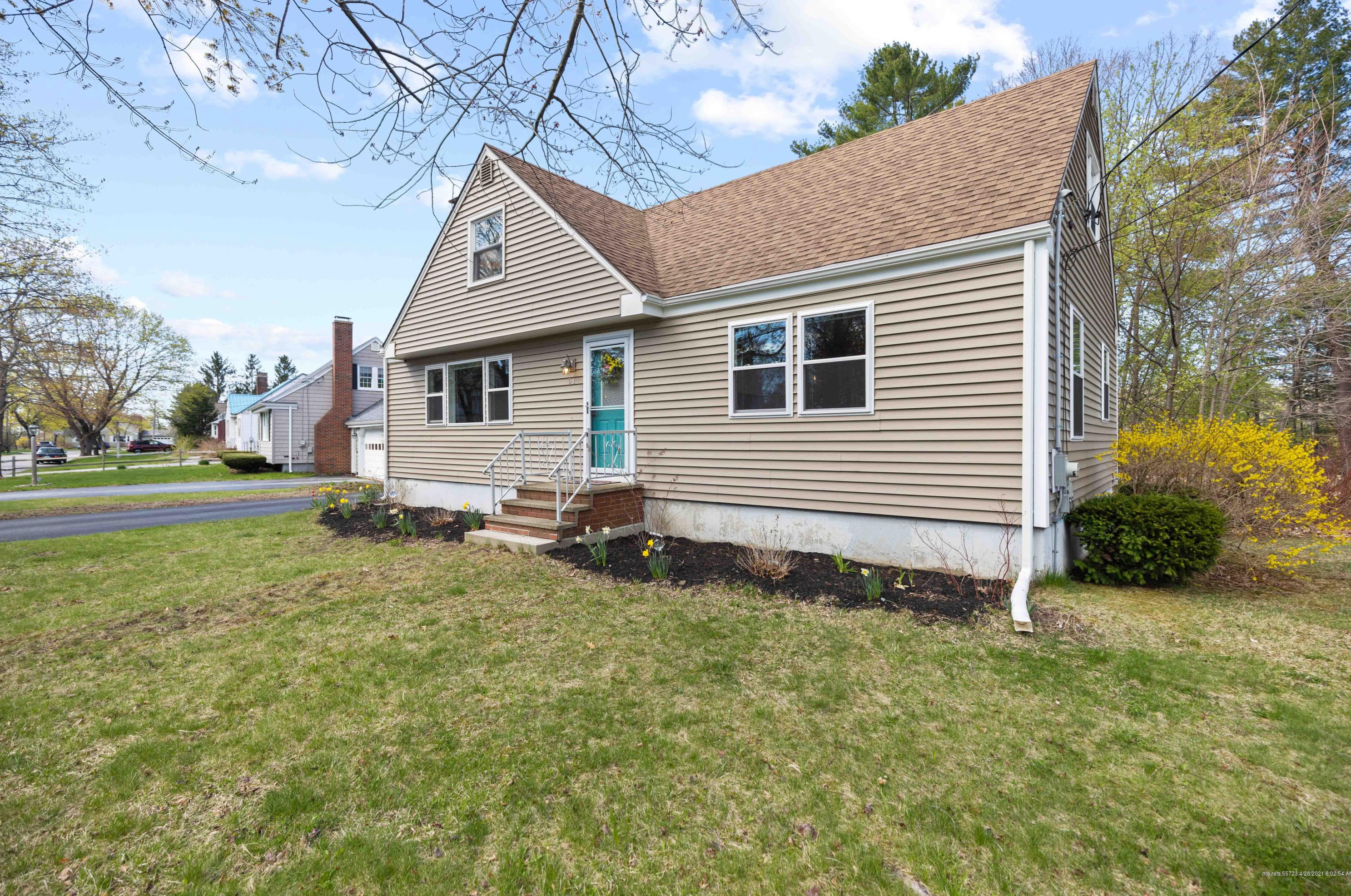 51 Winding Way, Portland ME  04102-1751 exterior