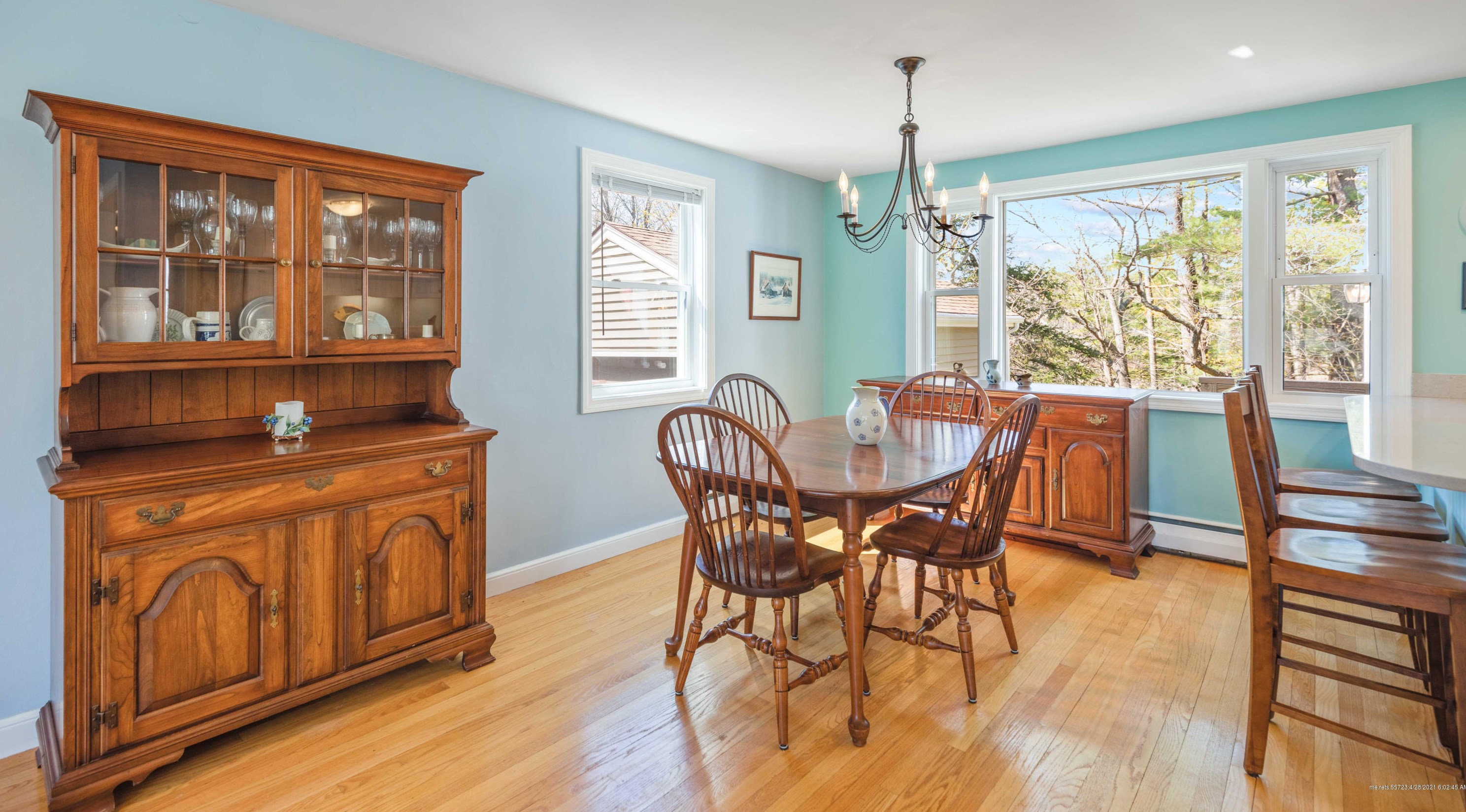 51 Winding Way, Portland ME  04102-1751 exterior