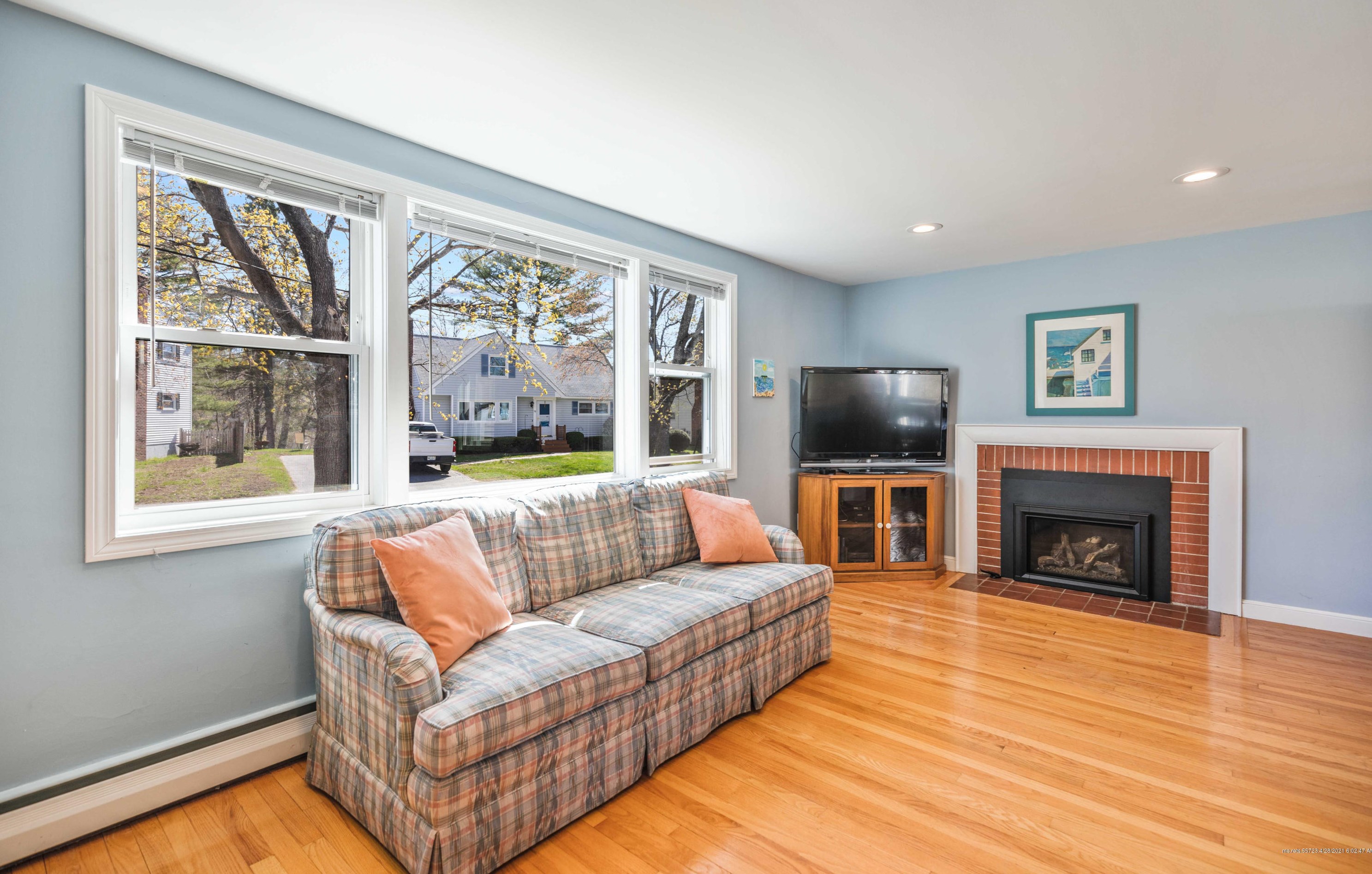 51 Winding Way, Portland ME  04102-1751 exterior