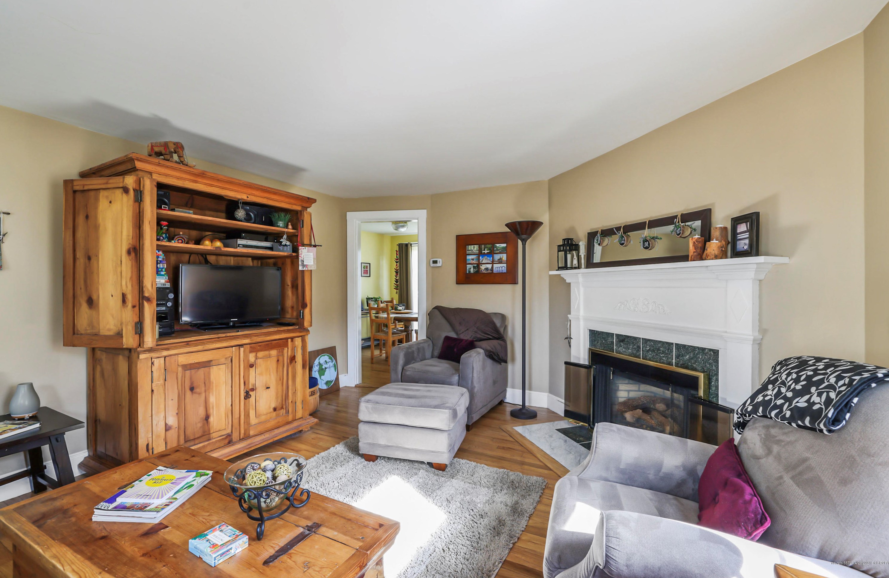 15 Hall St, Portland ME  04103-3314 exterior