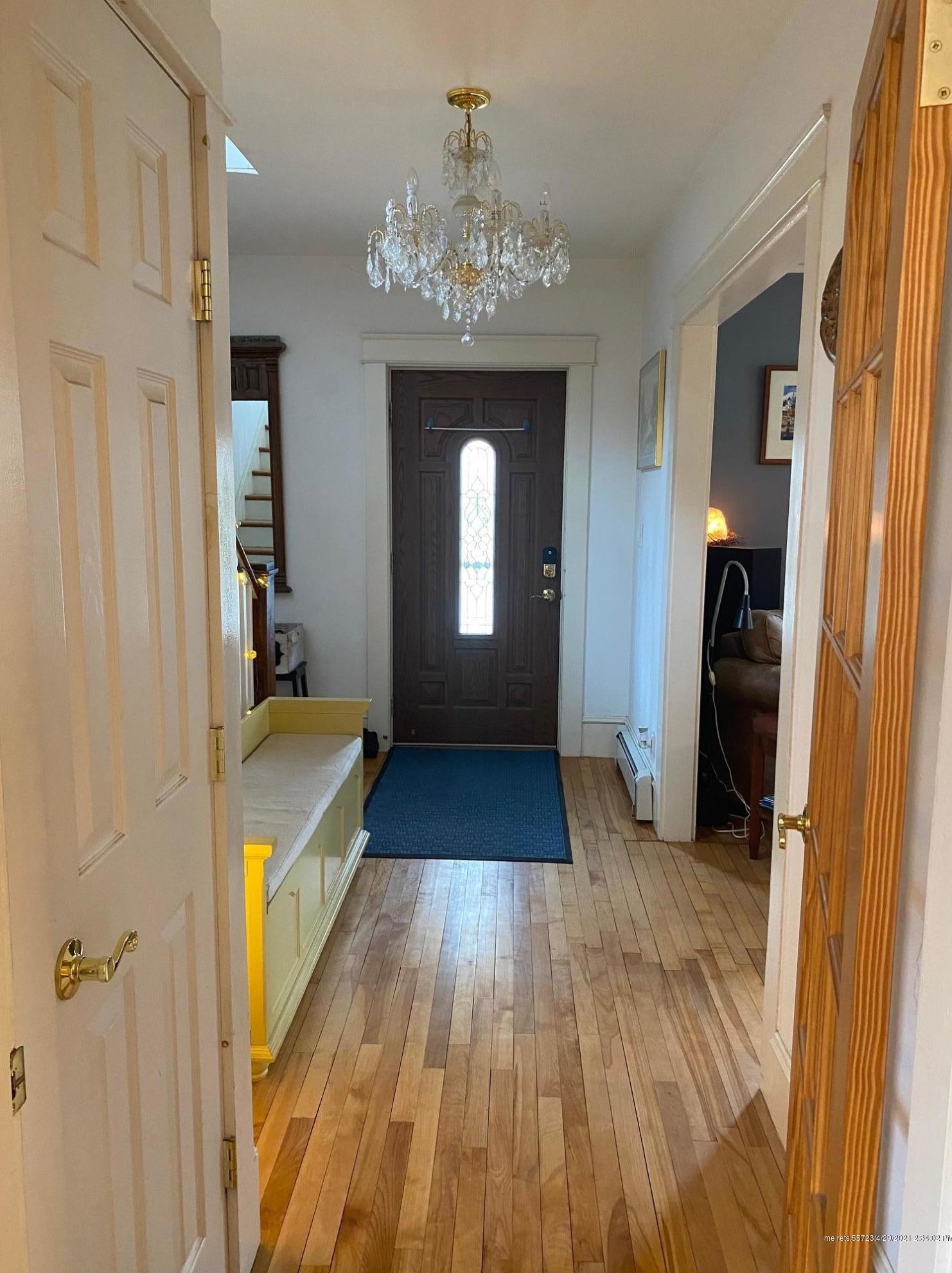 28 Forest St, Ripley ME  04930-1429 exterior