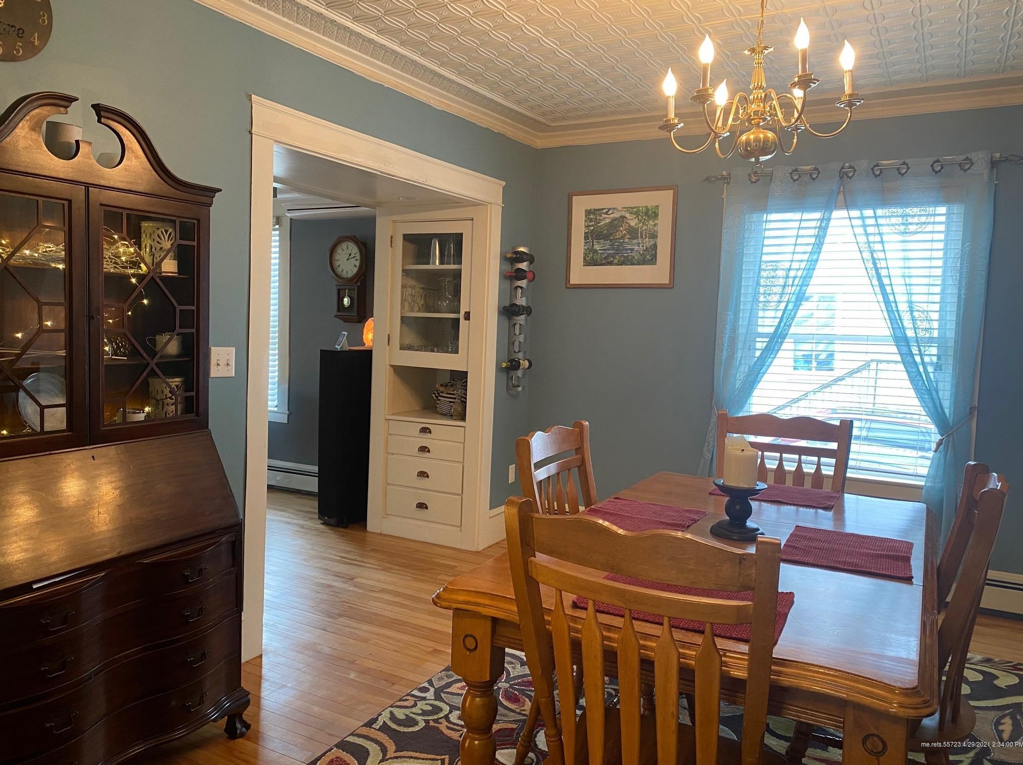 28 Forest St, Ripley ME  04930-1429 exterior