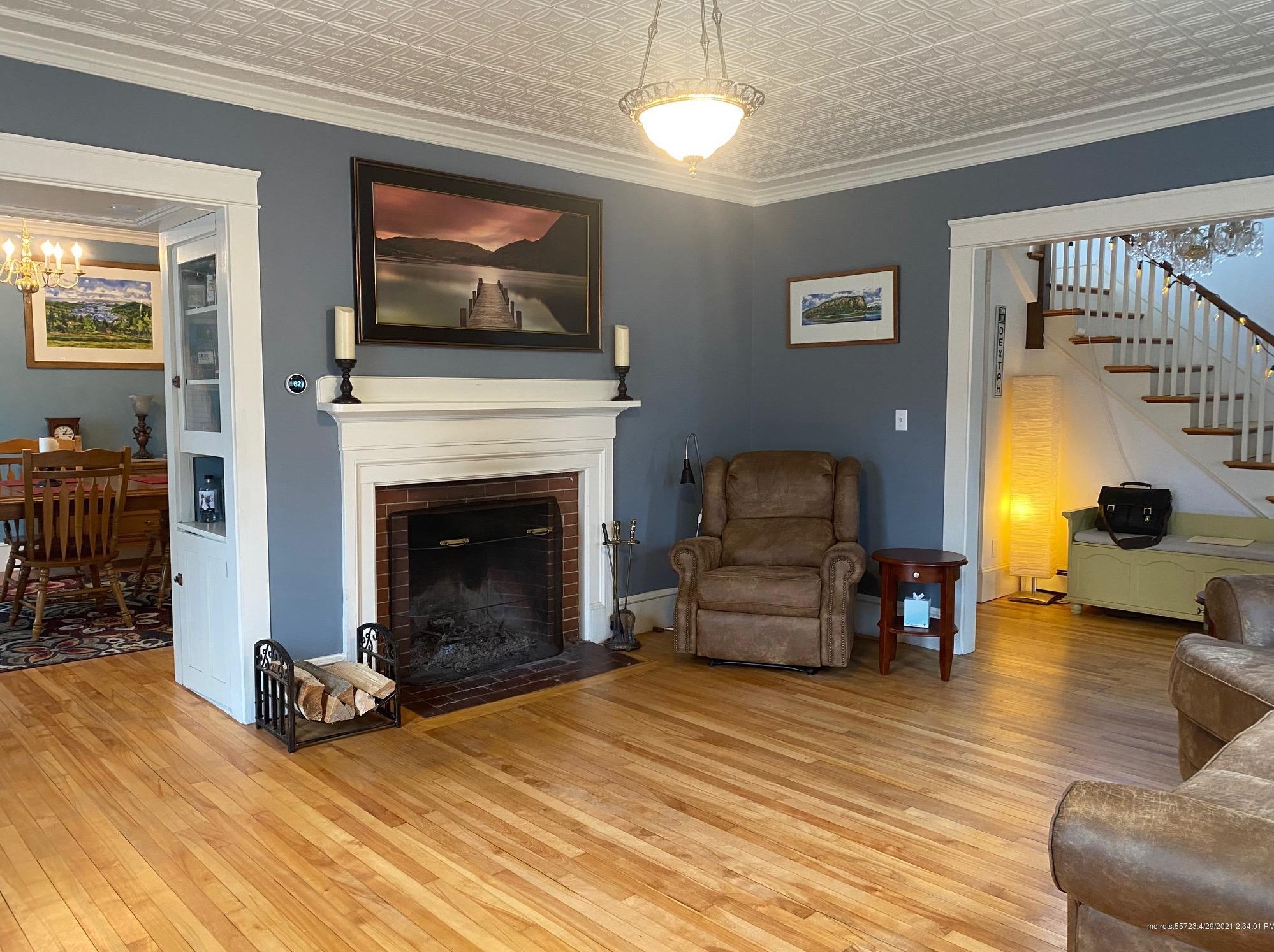 28 Forest St, Ripley ME  04930-1429 exterior