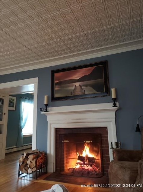 28 Forest St, Ripley ME  04930-1429 exterior