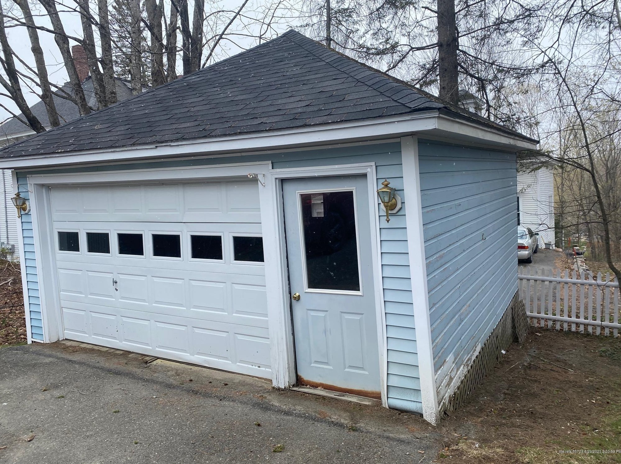 28 Forest St, Ripley ME  04930-1429 exterior