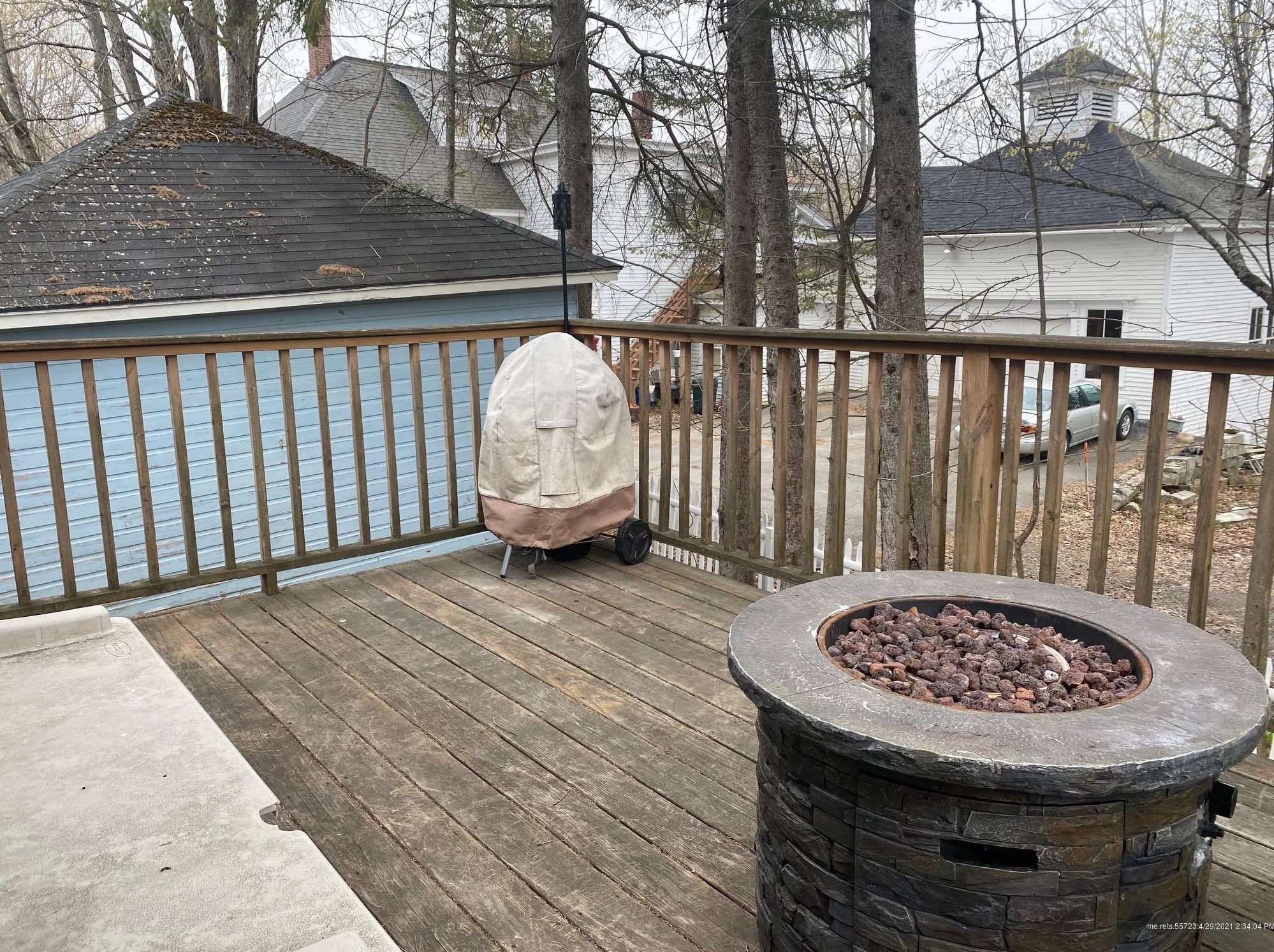 28 Forest St, Ripley ME  04930-1429 exterior