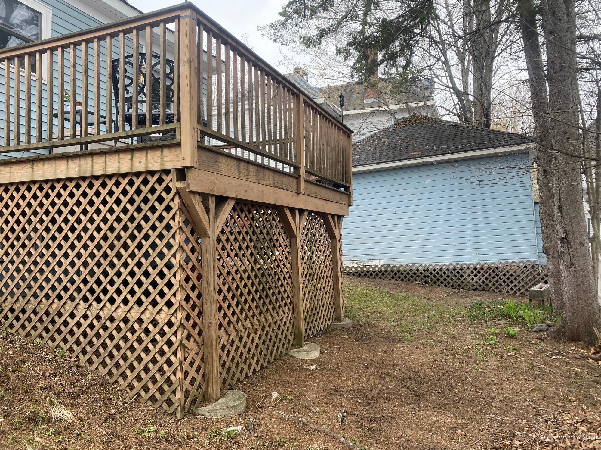 28 Forest St, Ripley ME  04930-1429 exterior