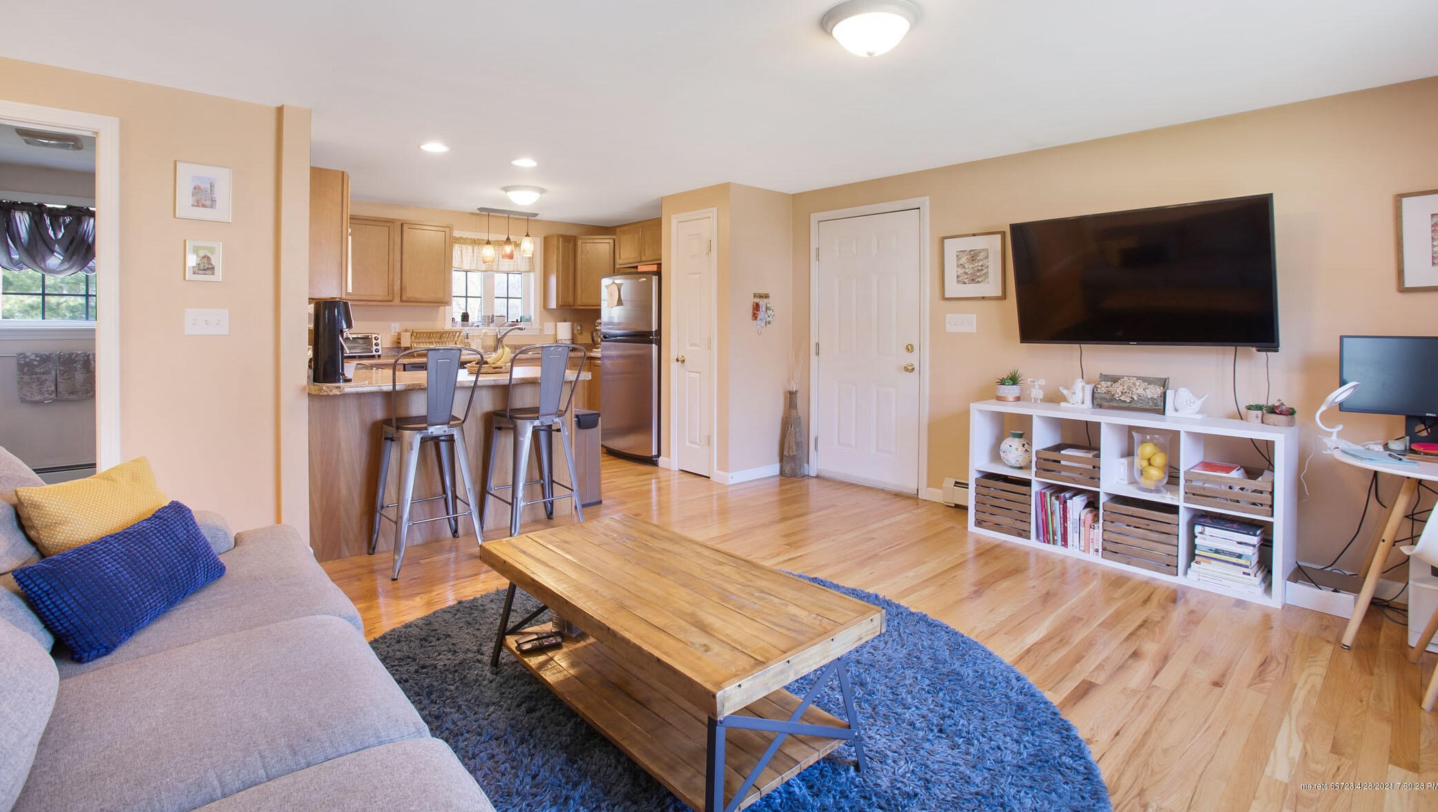 29 Dakota St, Portland ME  04103-3807 exterior