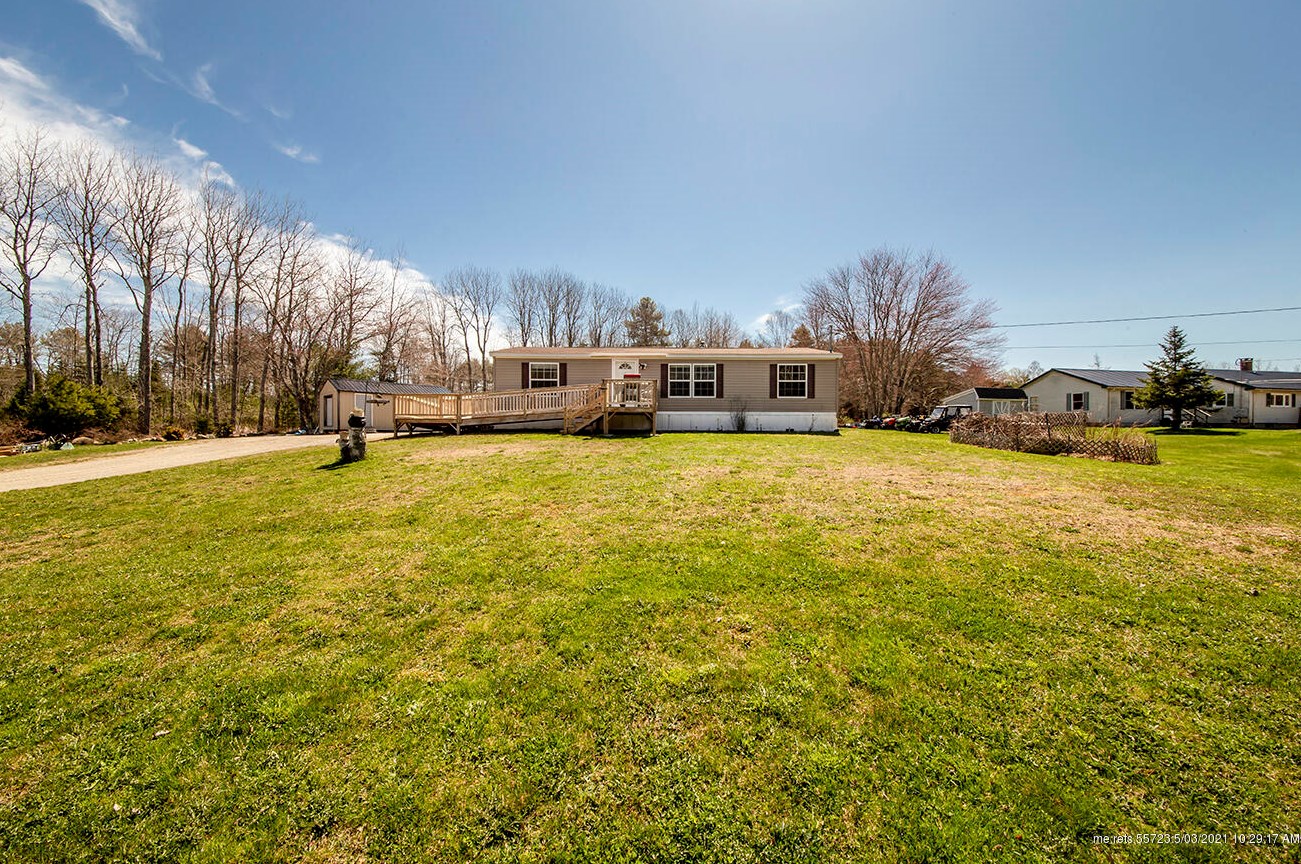 287 Cushing Rd, Cushing ME  04563-3127 exterior