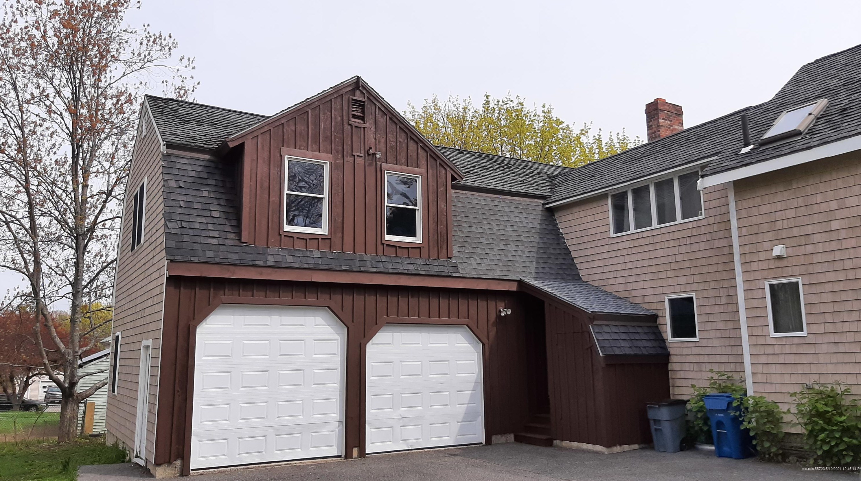 71 Chesley Ave, Portland ME 04103-3614 exterior