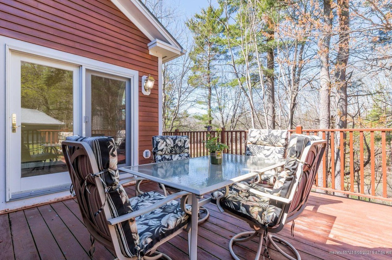 31 Winding Way, Portland ME  04102-1726 exterior