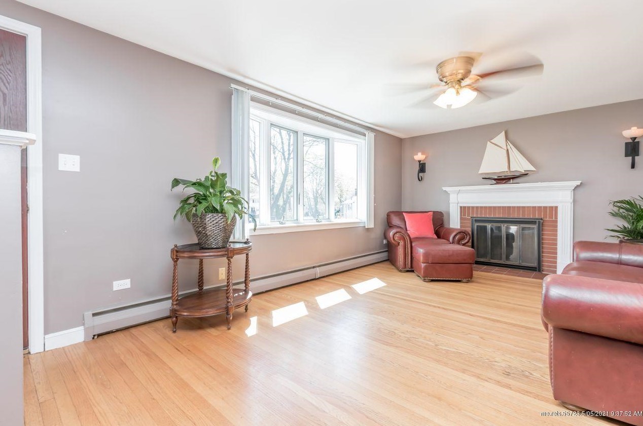 31 Winding Way, Portland ME  04102-1726 exterior