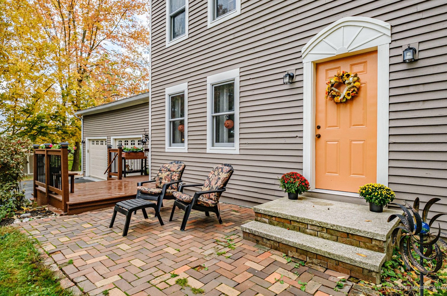 577 Gray Rd, Windham ME  04062-4880 exterior