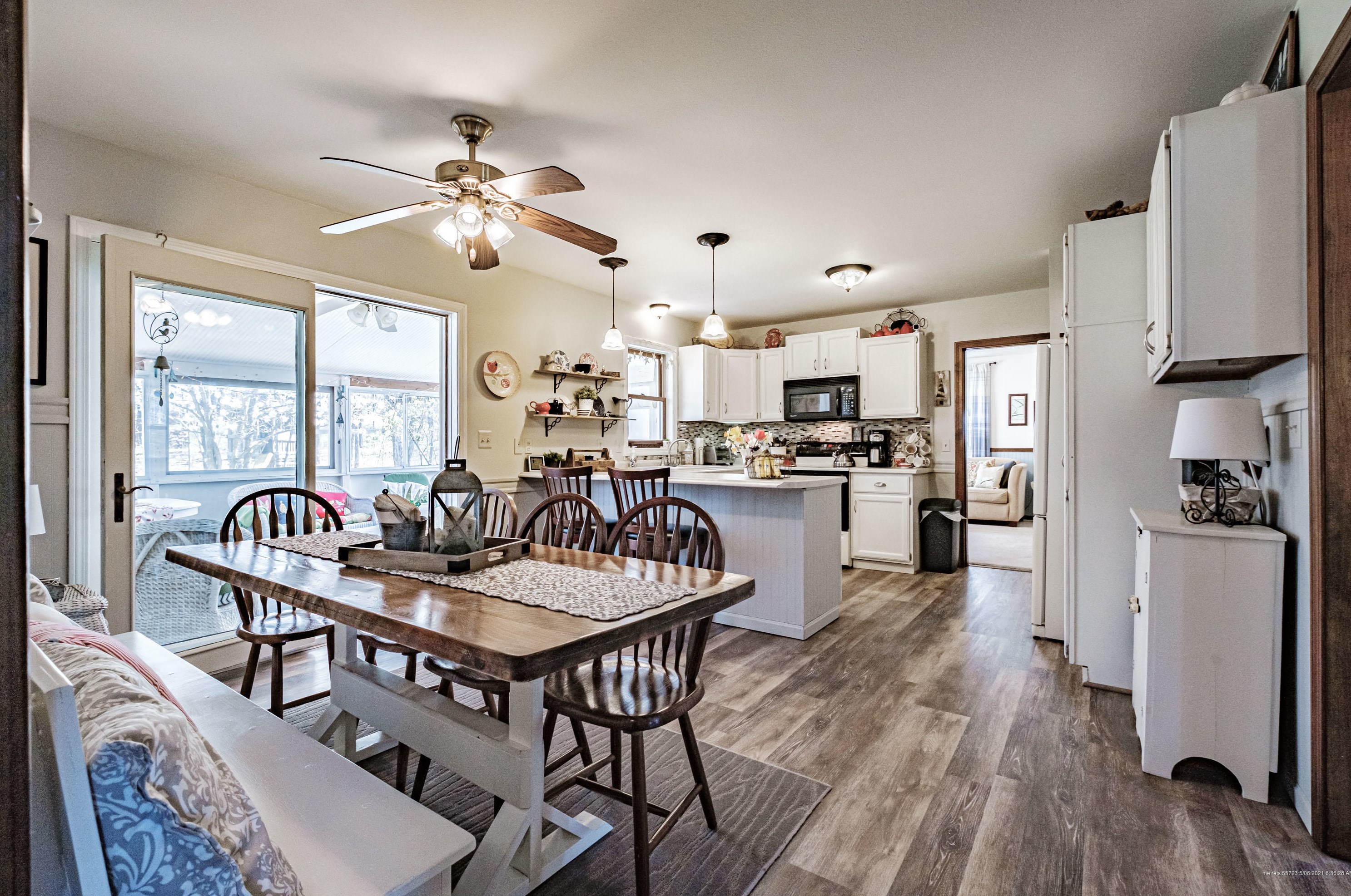 577 Gray Rd, Windham ME  04062-4880 exterior