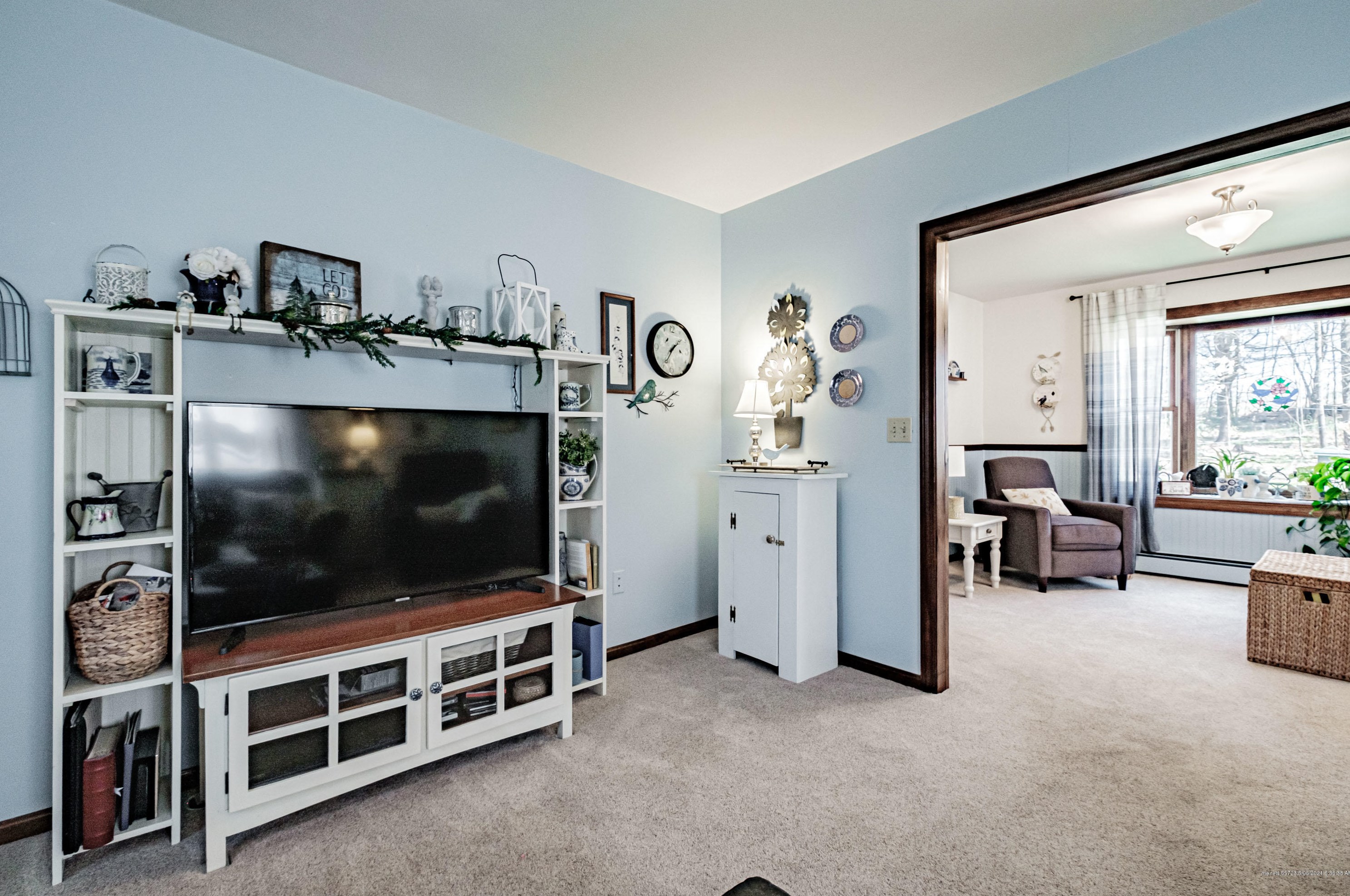 577 Gray Rd, Windham ME  04062-4880 exterior