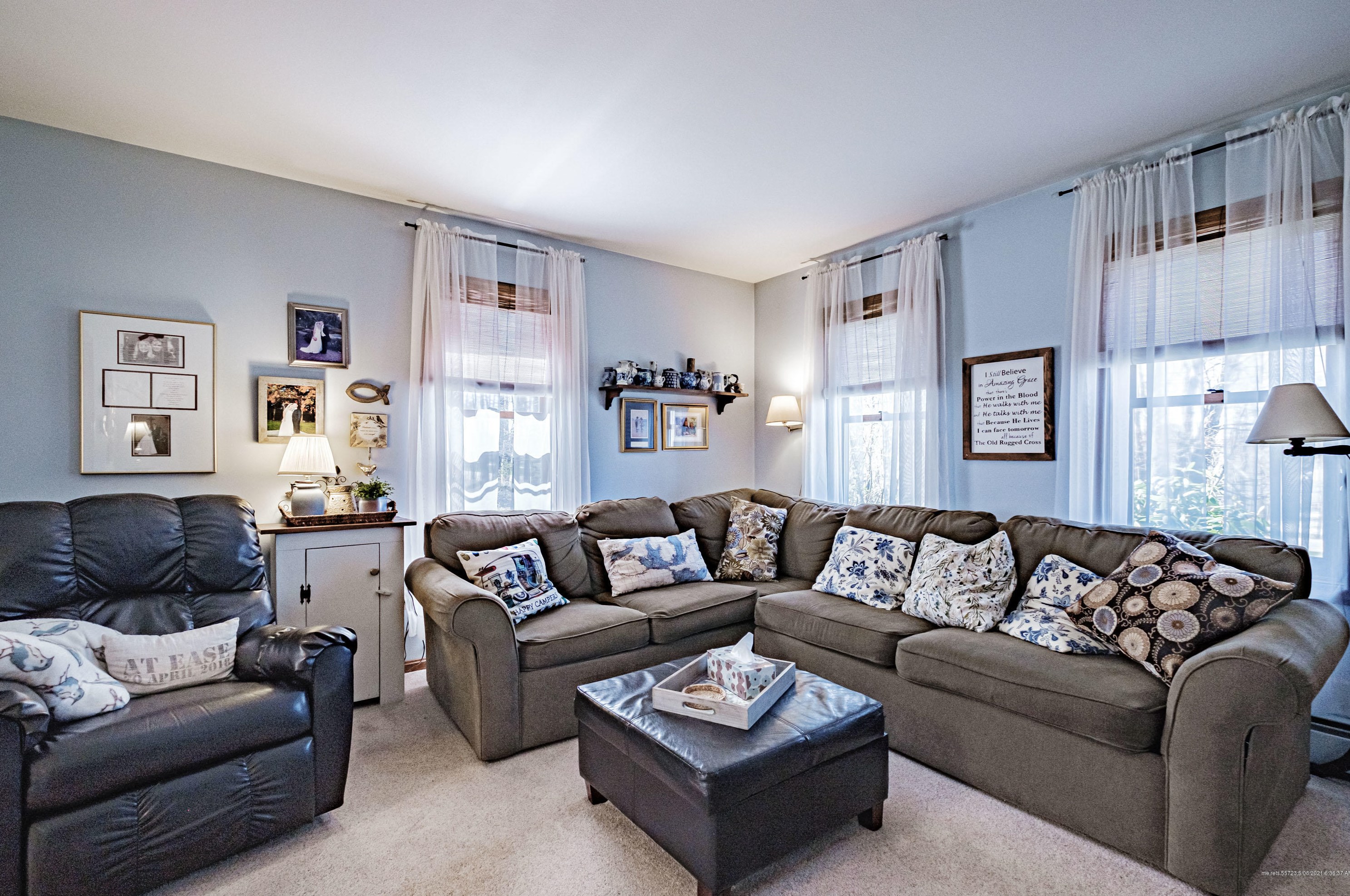 577 Gray Rd, Windham ME  04062-4880 exterior