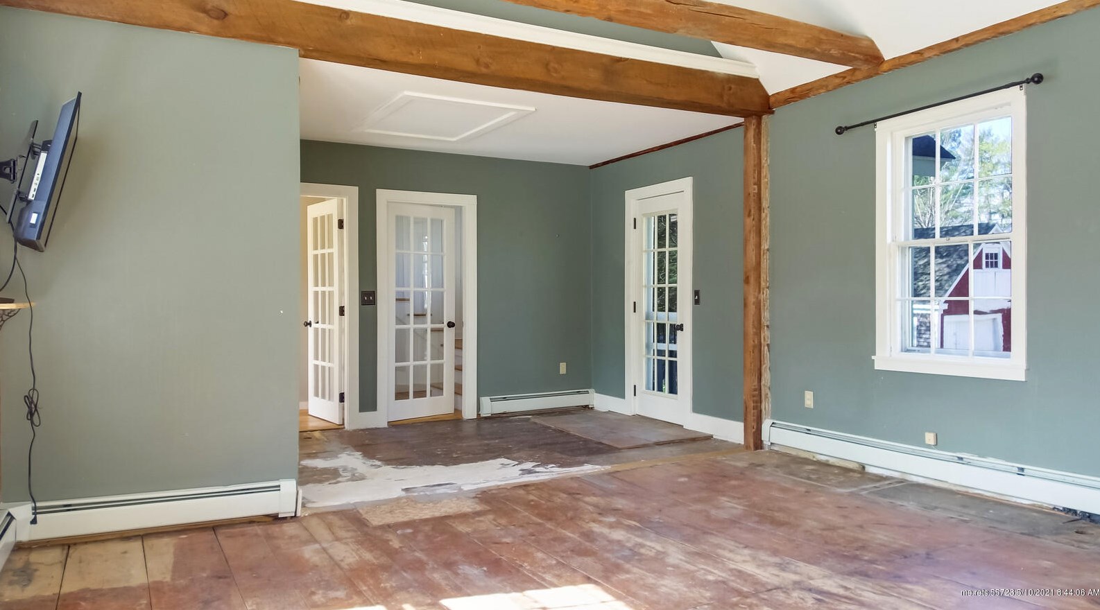 1096 Main St, Readfield ME  04355-3502 exterior