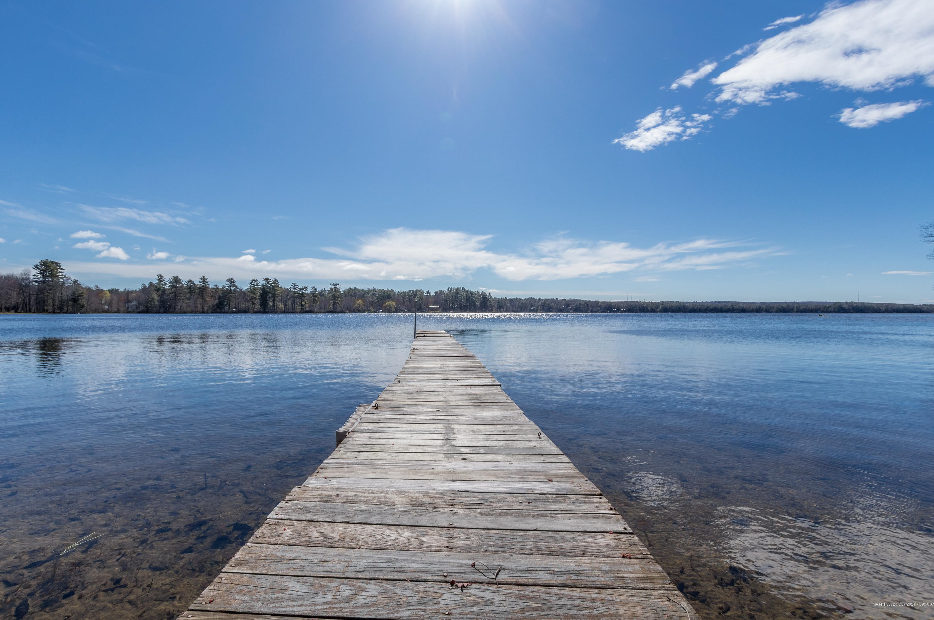 106 Vista Dr, Windham ME  04062-4443 exterior