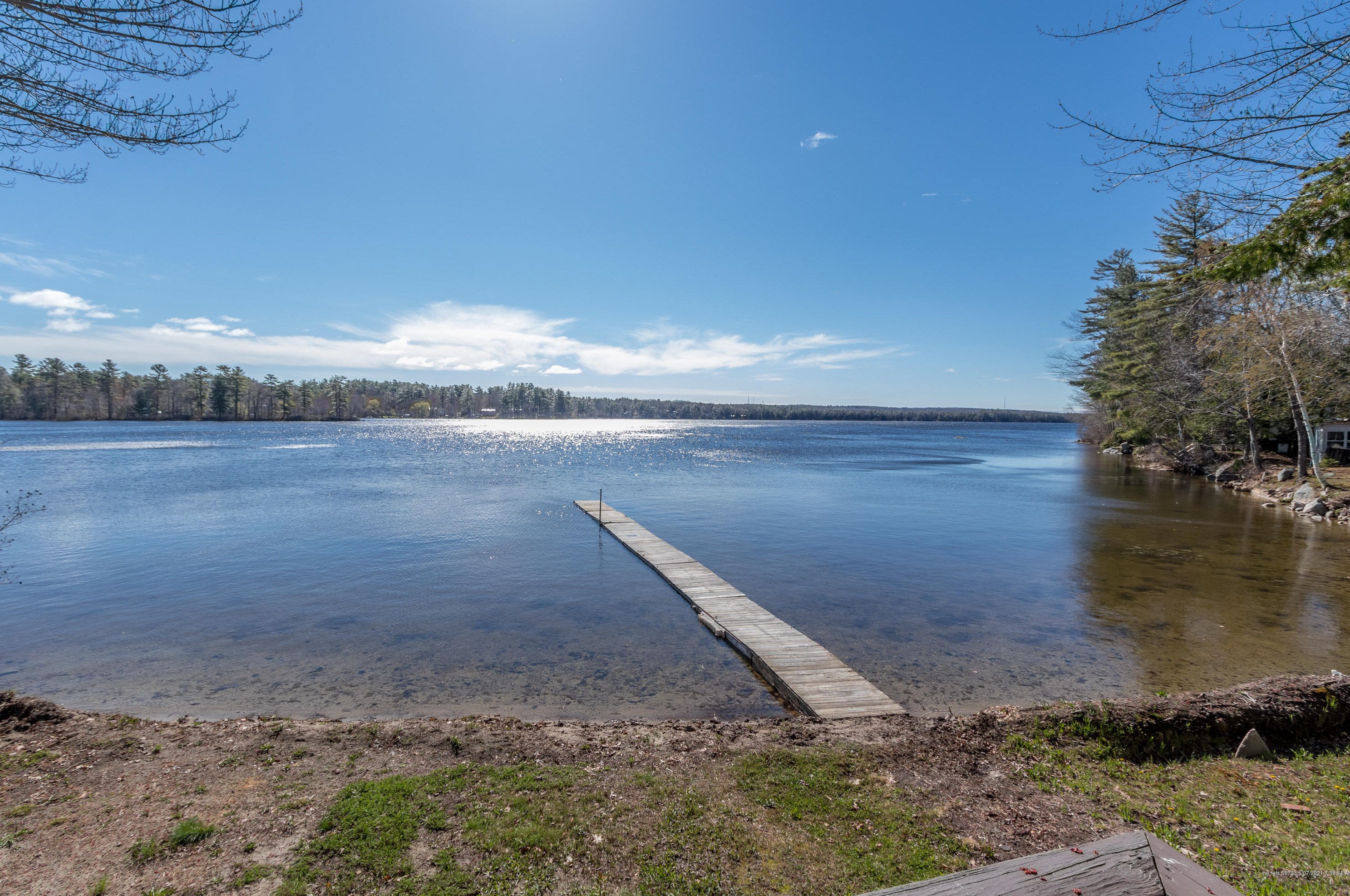 106 Vista Dr, Windham ME  04062-4443 exterior