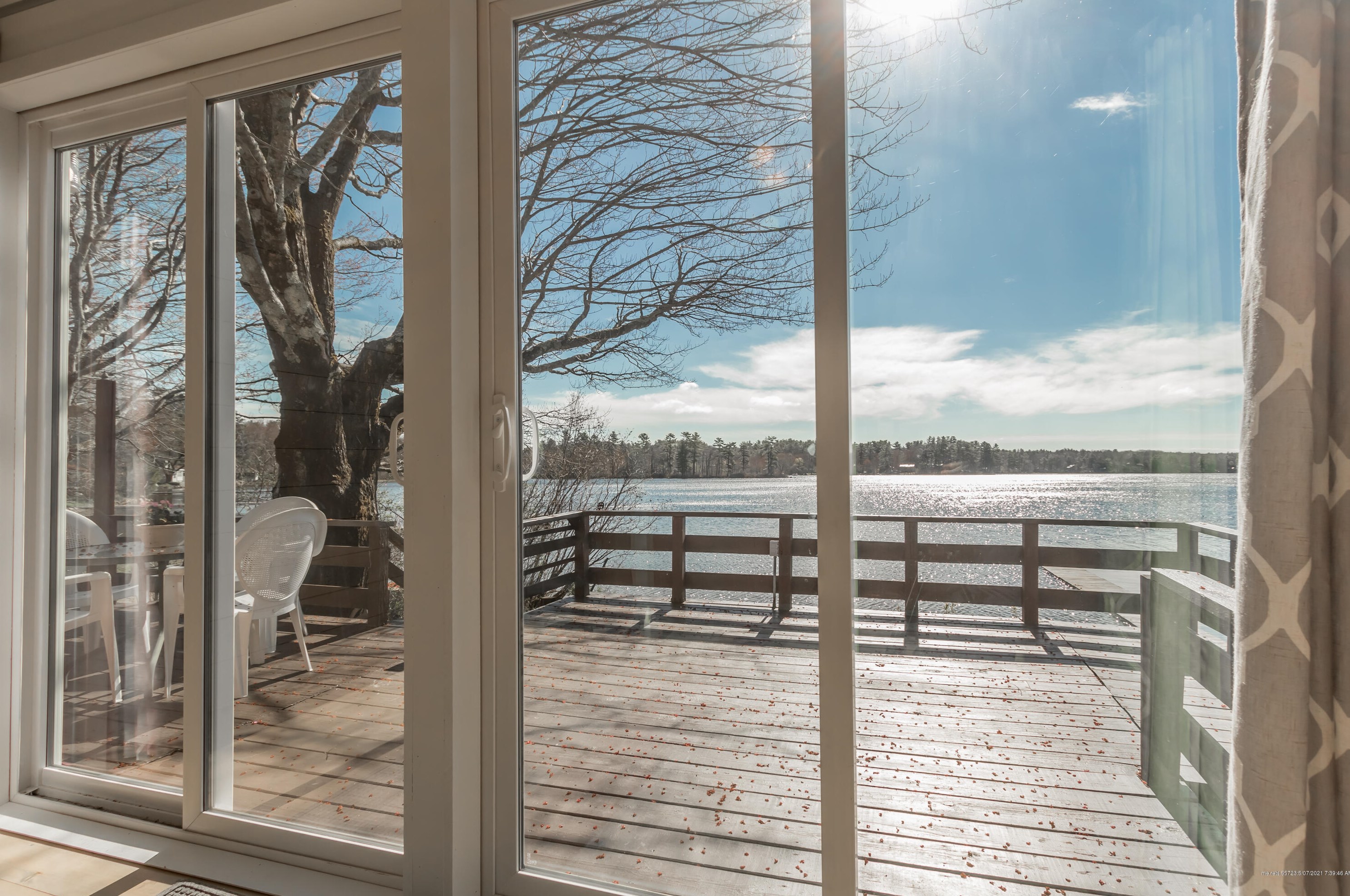 106 Vista Dr, Windham ME  04062-4443 exterior